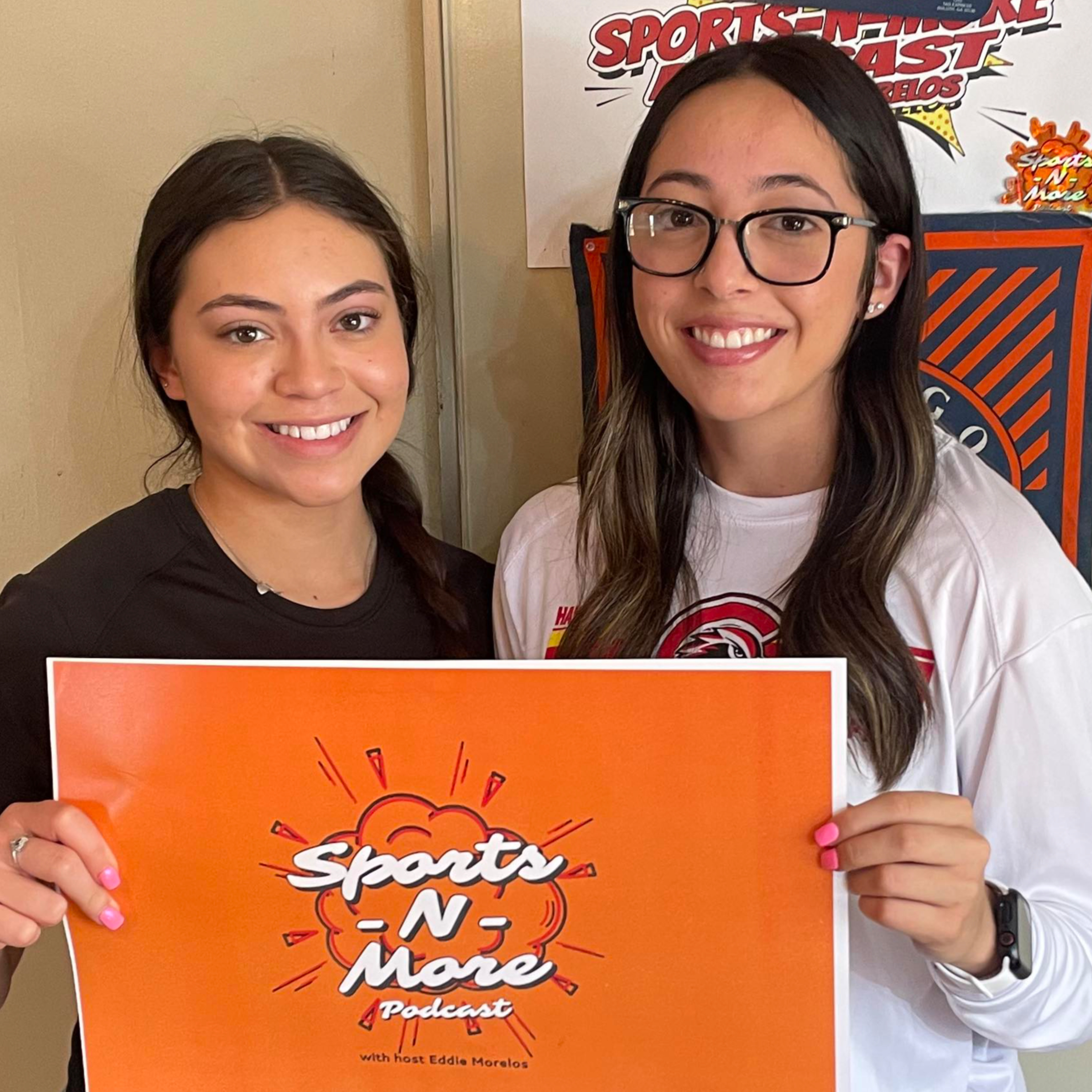 Sports-N-More Podcast with Host Eddie Morelos - Centennial High School Softball (episode 175) episode artwork