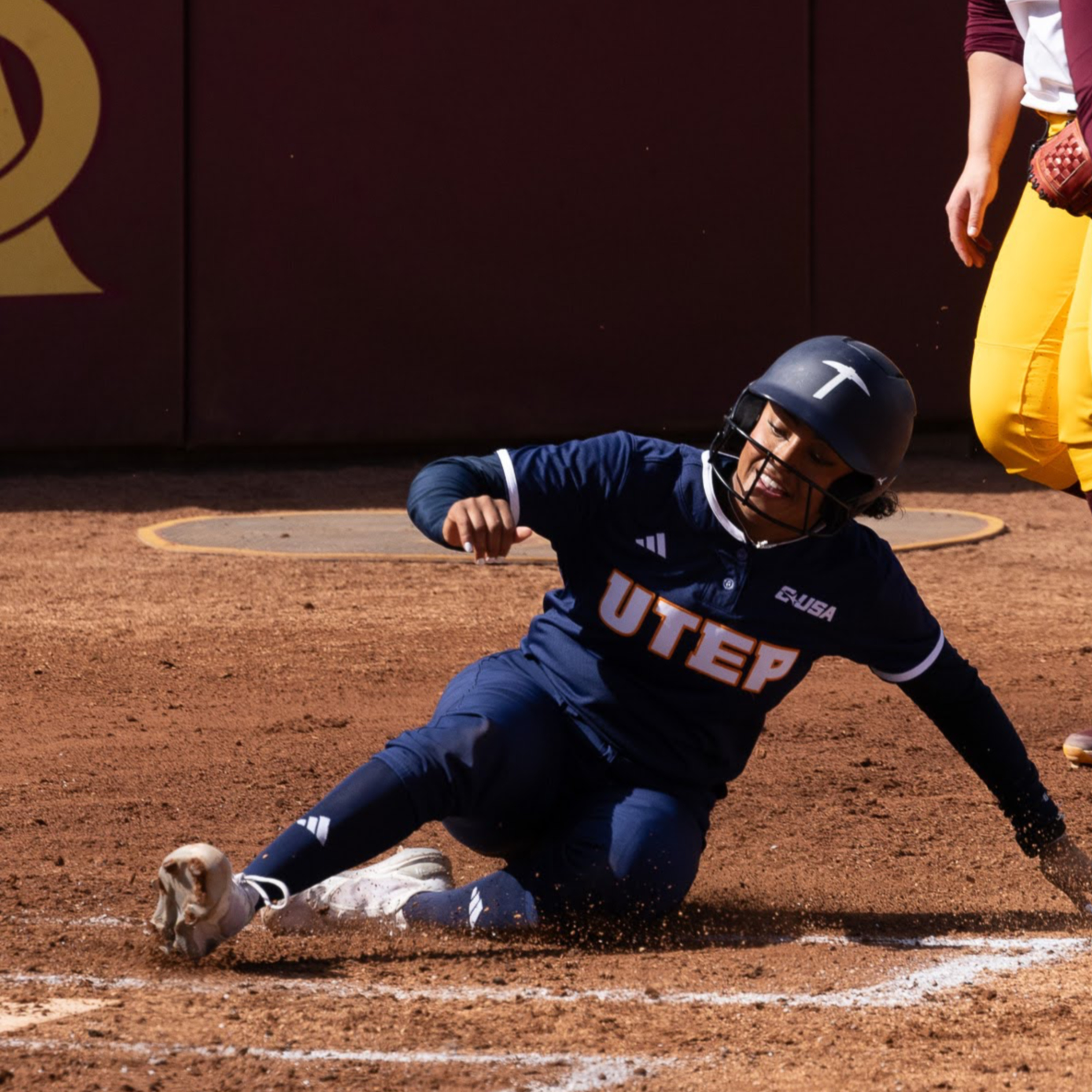 Sports-N-More Podcast with Host Eddie Morelos - Ajia Richard - UTEP Softball (episode 182) episode artwork