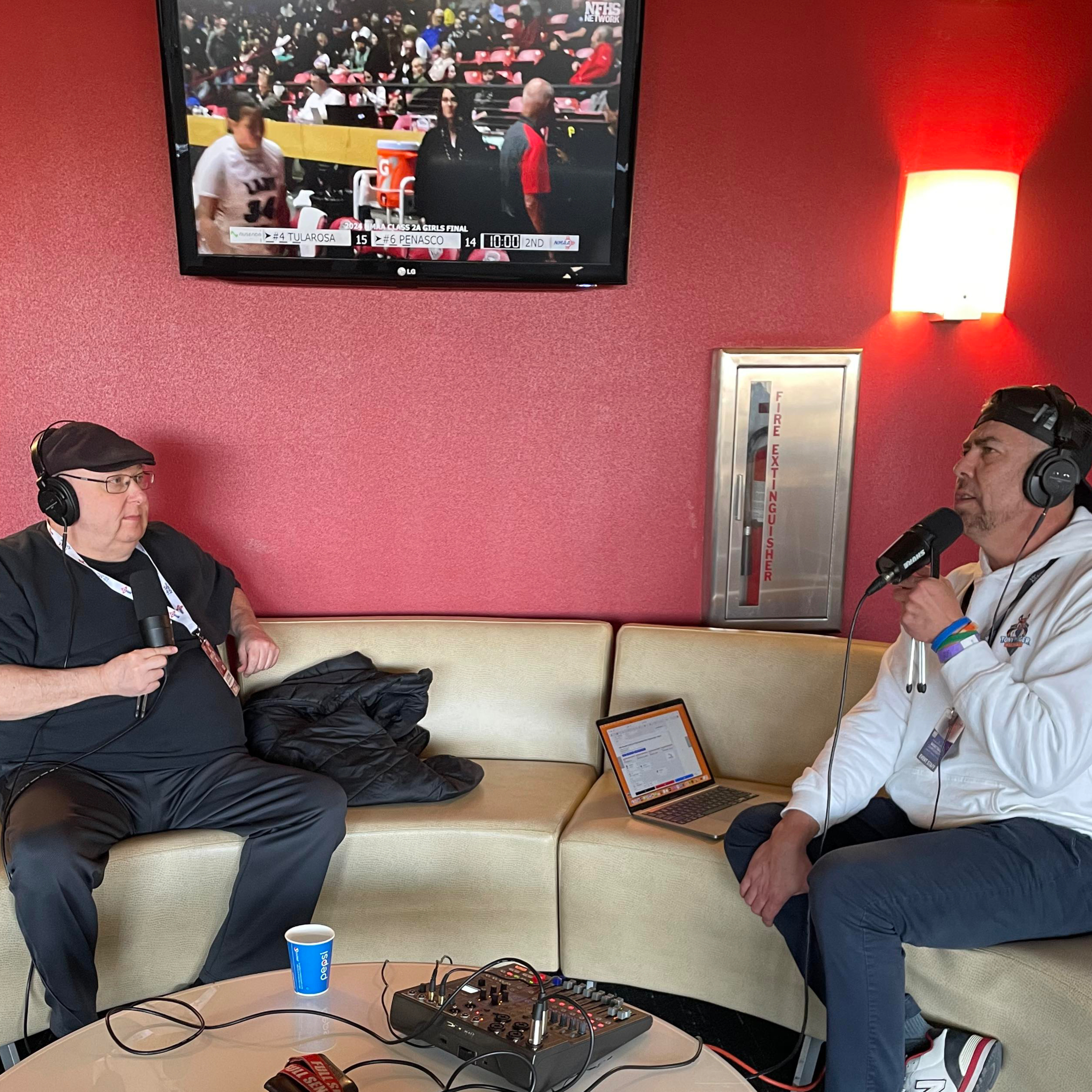 Sports-N-More Podcast with Eddie Morelos aka Da Mayor