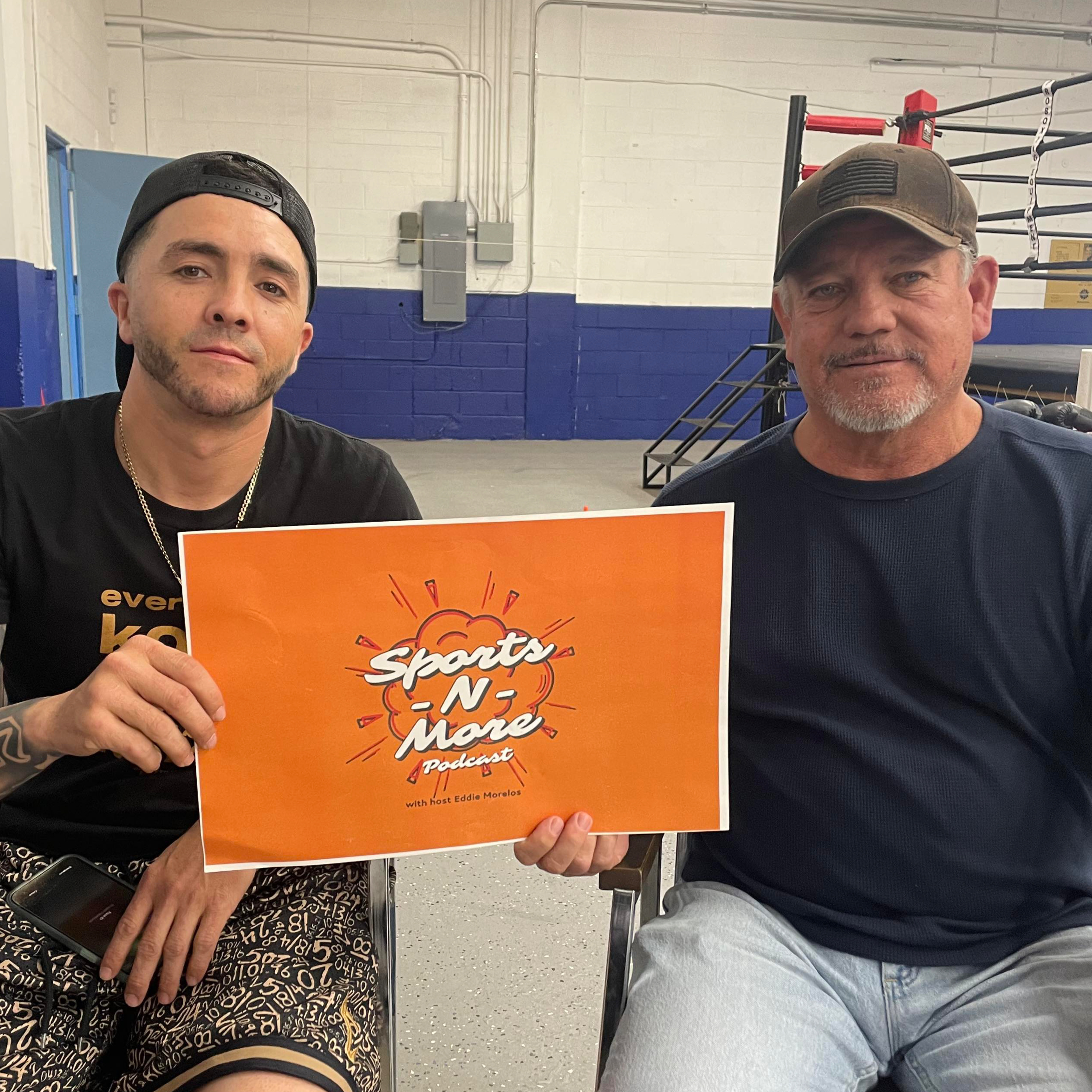 Sports-N-More Podcast with Eddie Morelos aka Da Mayor