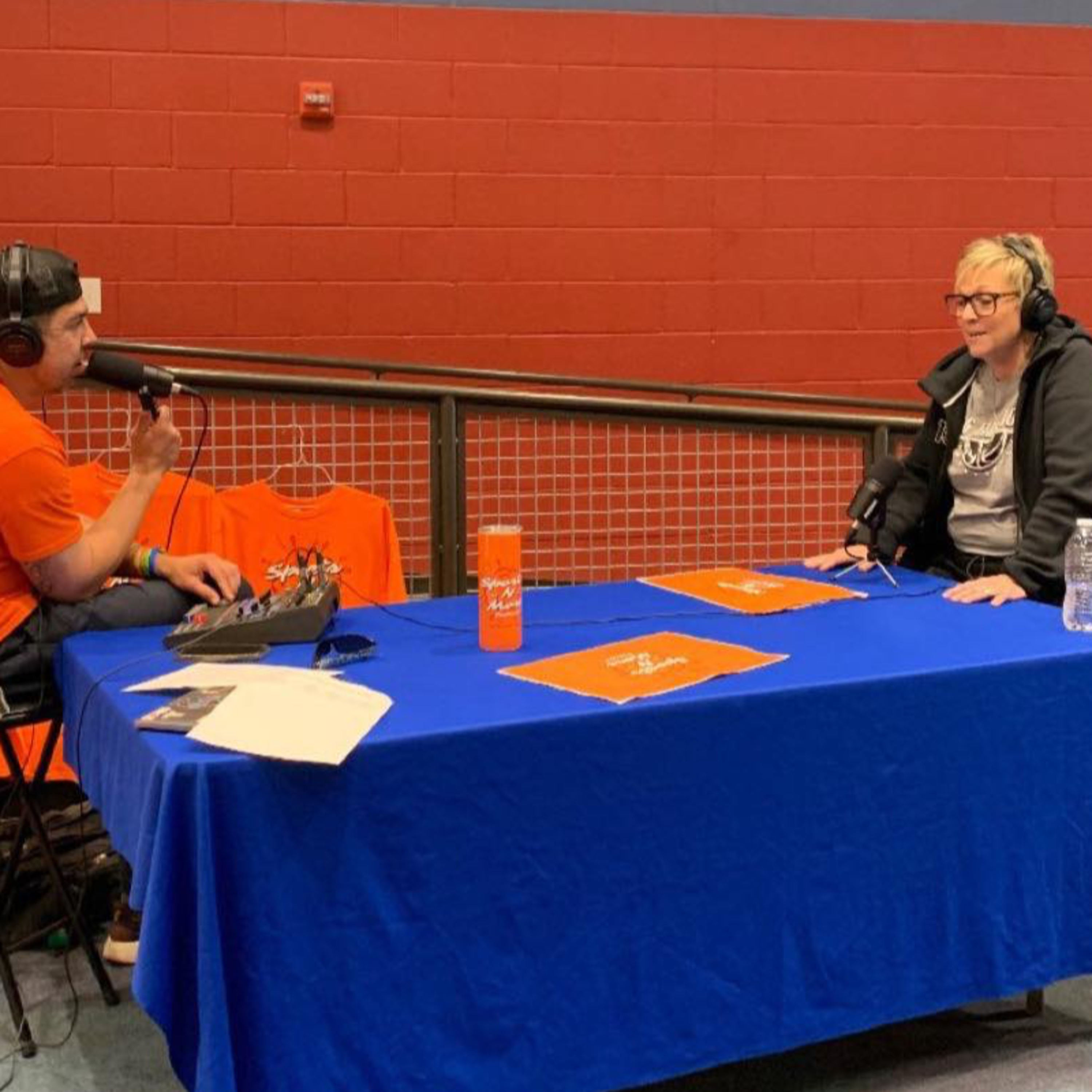 Sports-N-More Podcast with Host Eddie Morelos - Teri Morrison - Albuquerque HS Girls Head Basketball Coach (episode 205) episode artwork
