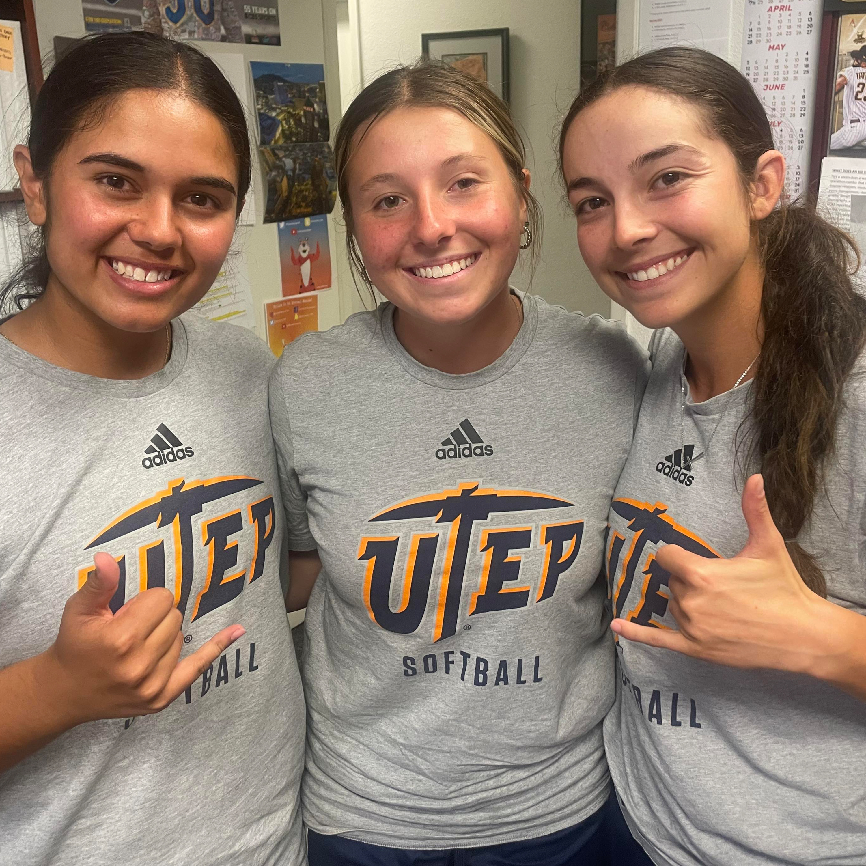 Sports-N-More Podcast with Host Eddie Morelos - UTEP Softball - Aragon Family (episode 207) episode artwork