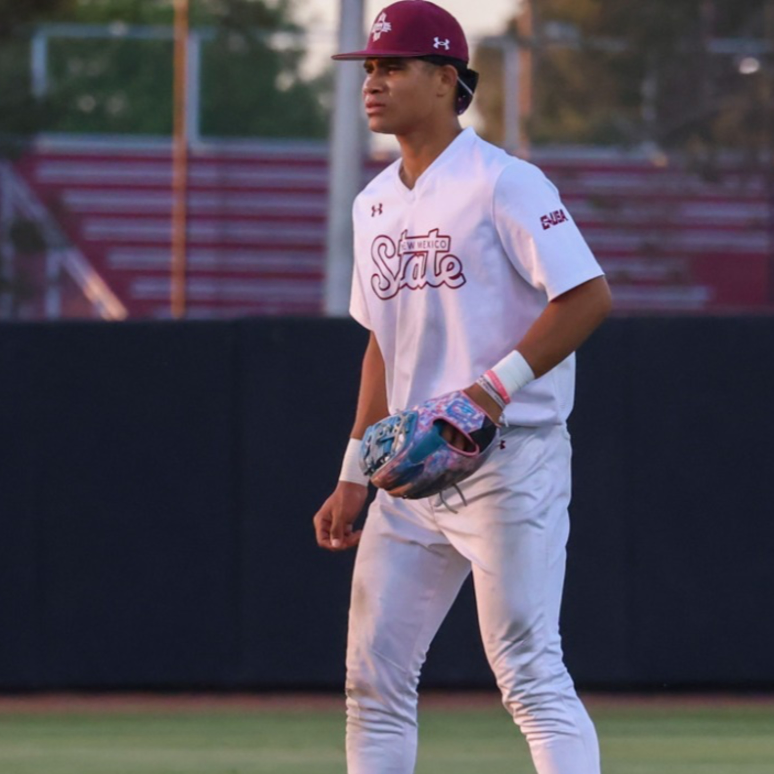 Sports-N-More Podcast with Host Eddie Morelos - Steve Solorzano - NM State Baseball (episode 218) episode artwork