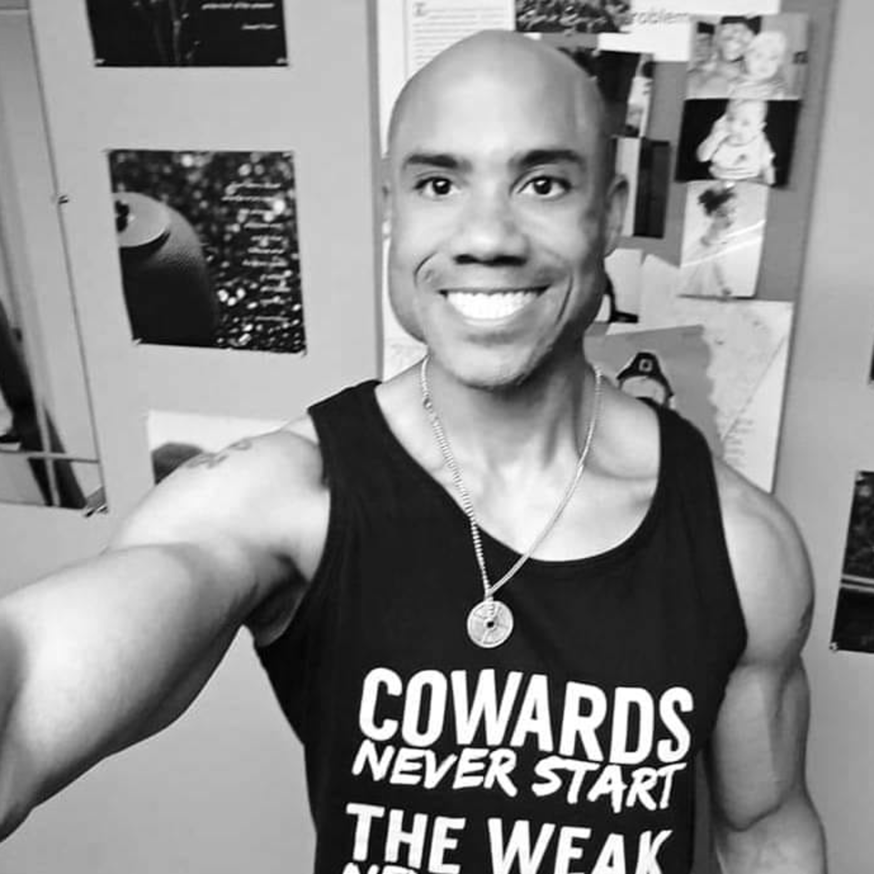 Sports-N-More Podcast with Host Eddie Morelos - Brandon Jenkins: Born Again Fitness Personal Training & Lifestyle Coaching (episode 225 - HEALTH-N-FITNESS EPISODE 4-of-10) episode artwork