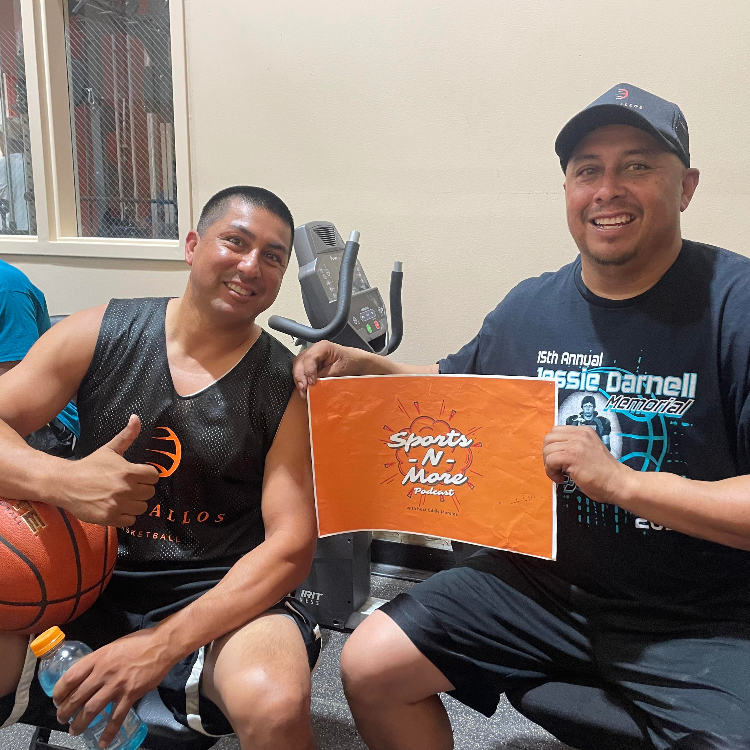 Sports-N-More Podcast with Eddie Morelos aka Da Mayor