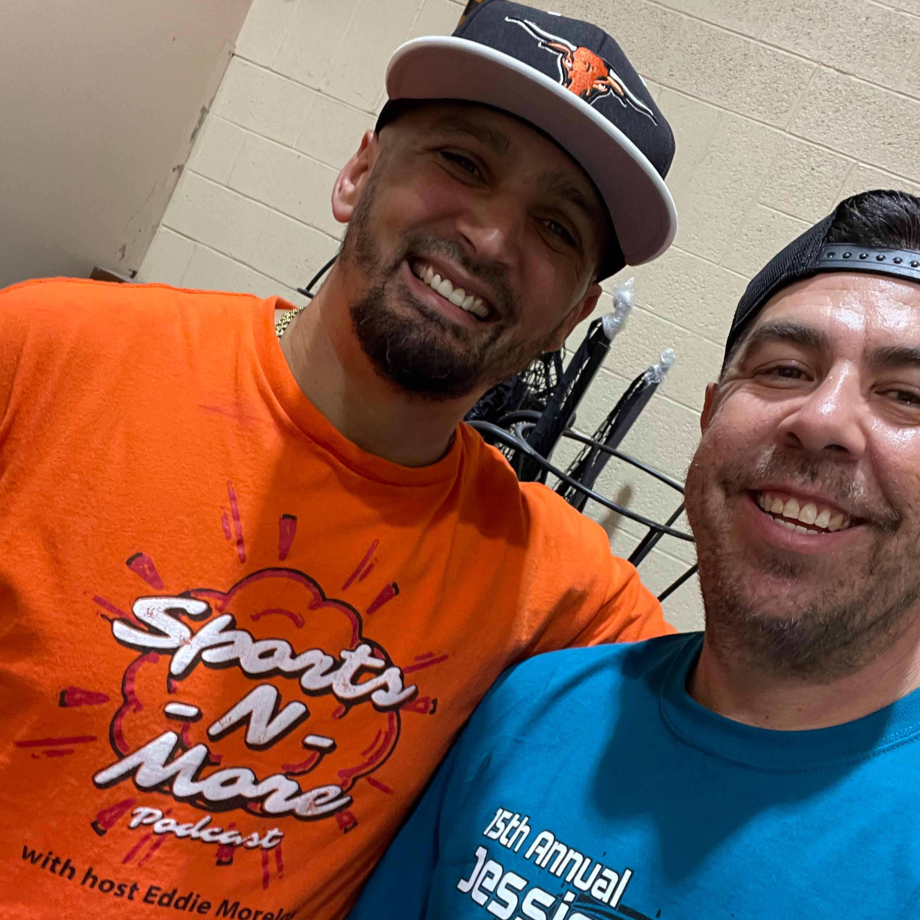 Sports-N-More Podcast with Eddie Morelos aka Da Mayor