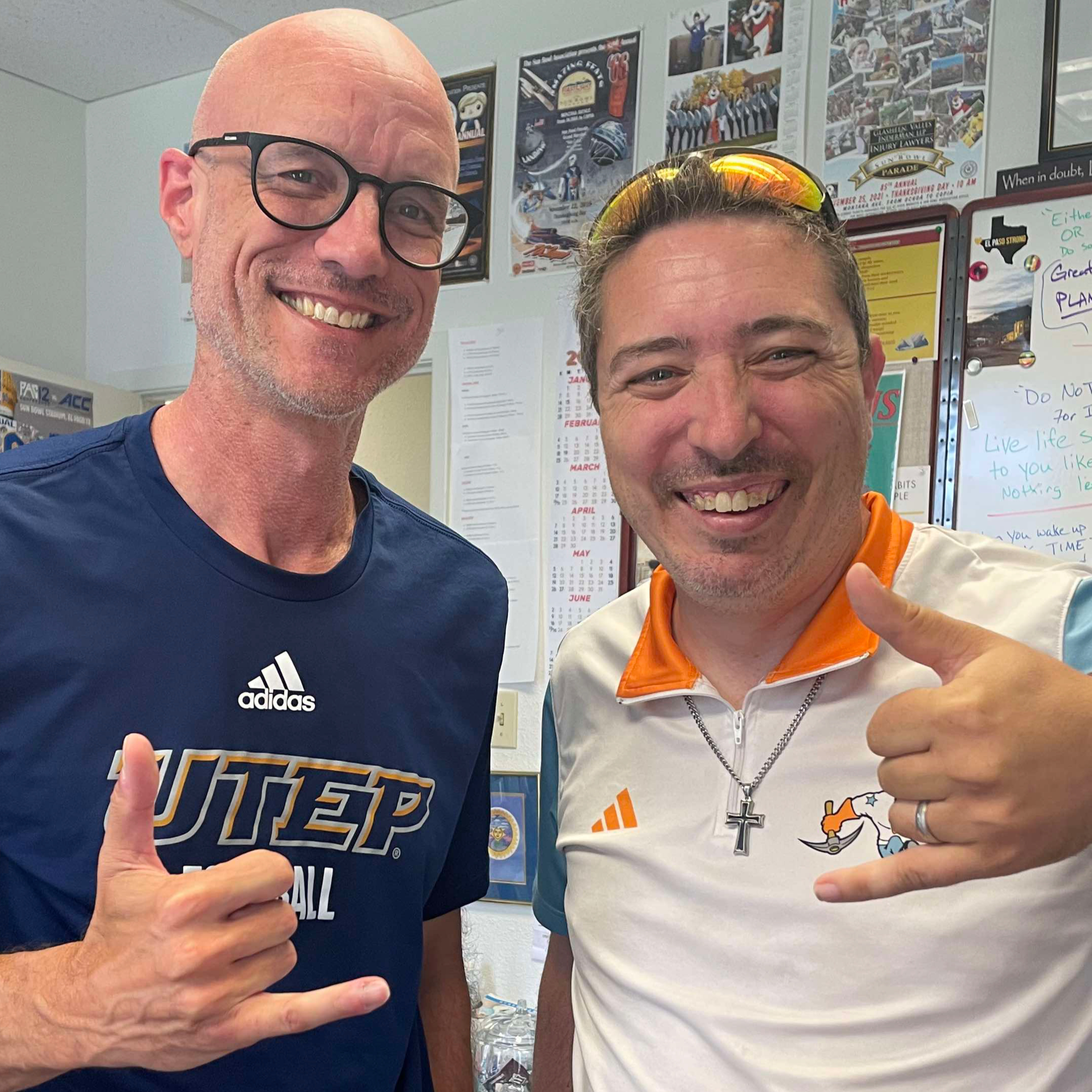 Sports-N-More Podcast with Eddie Morelos aka Da Mayor