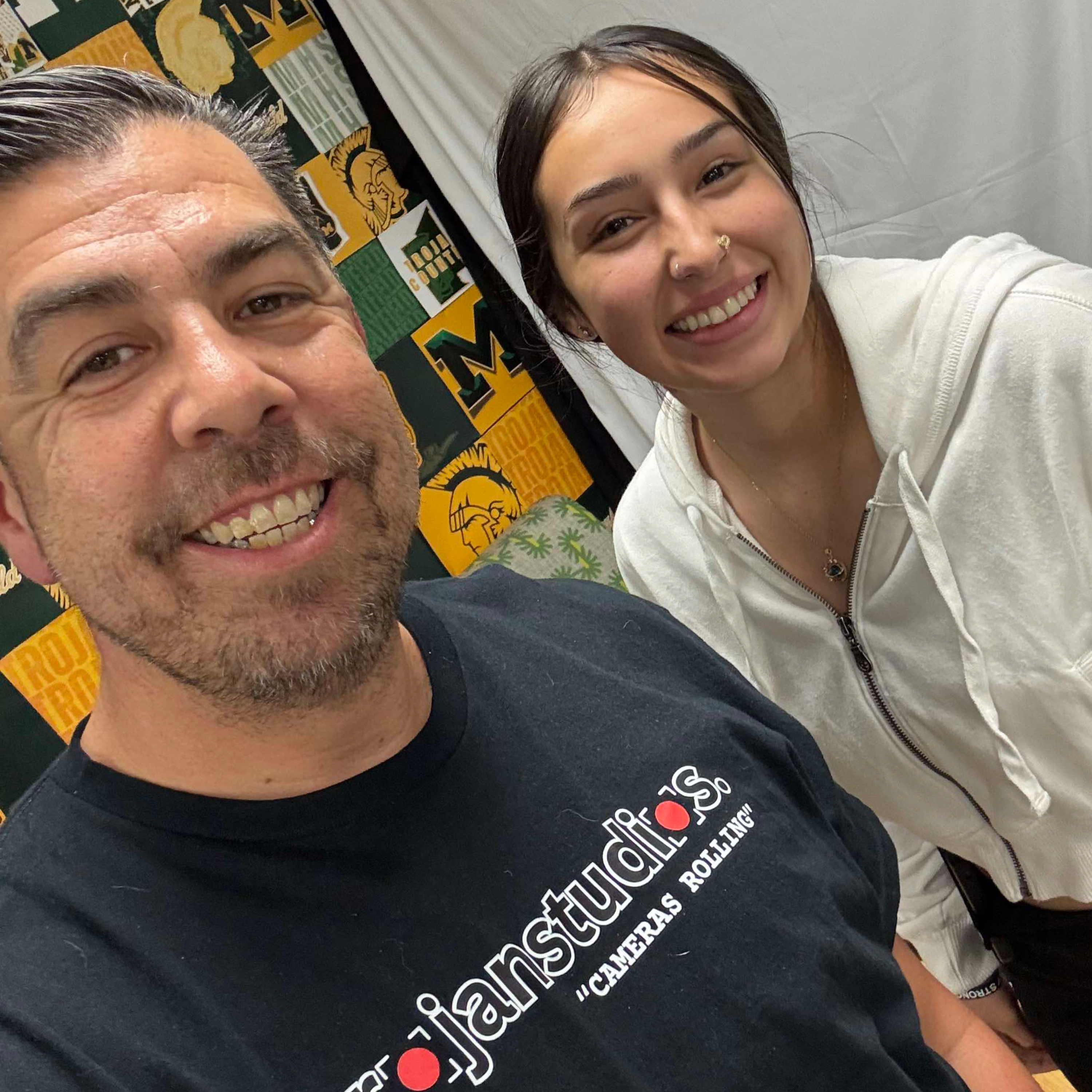 Sports-N-More Podcast - Lorena Viarreal (Mayfield Girls Basketball) - Episode 255 episode artwork