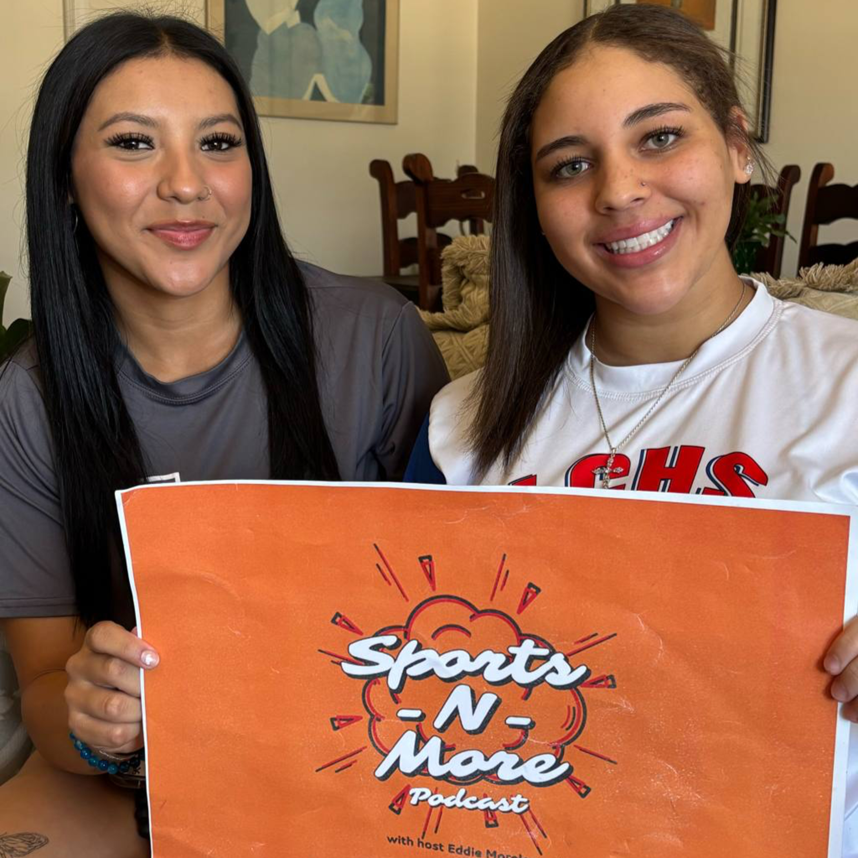 Sports-N-More Podcast with Eddie Morelos aka Da Mayor