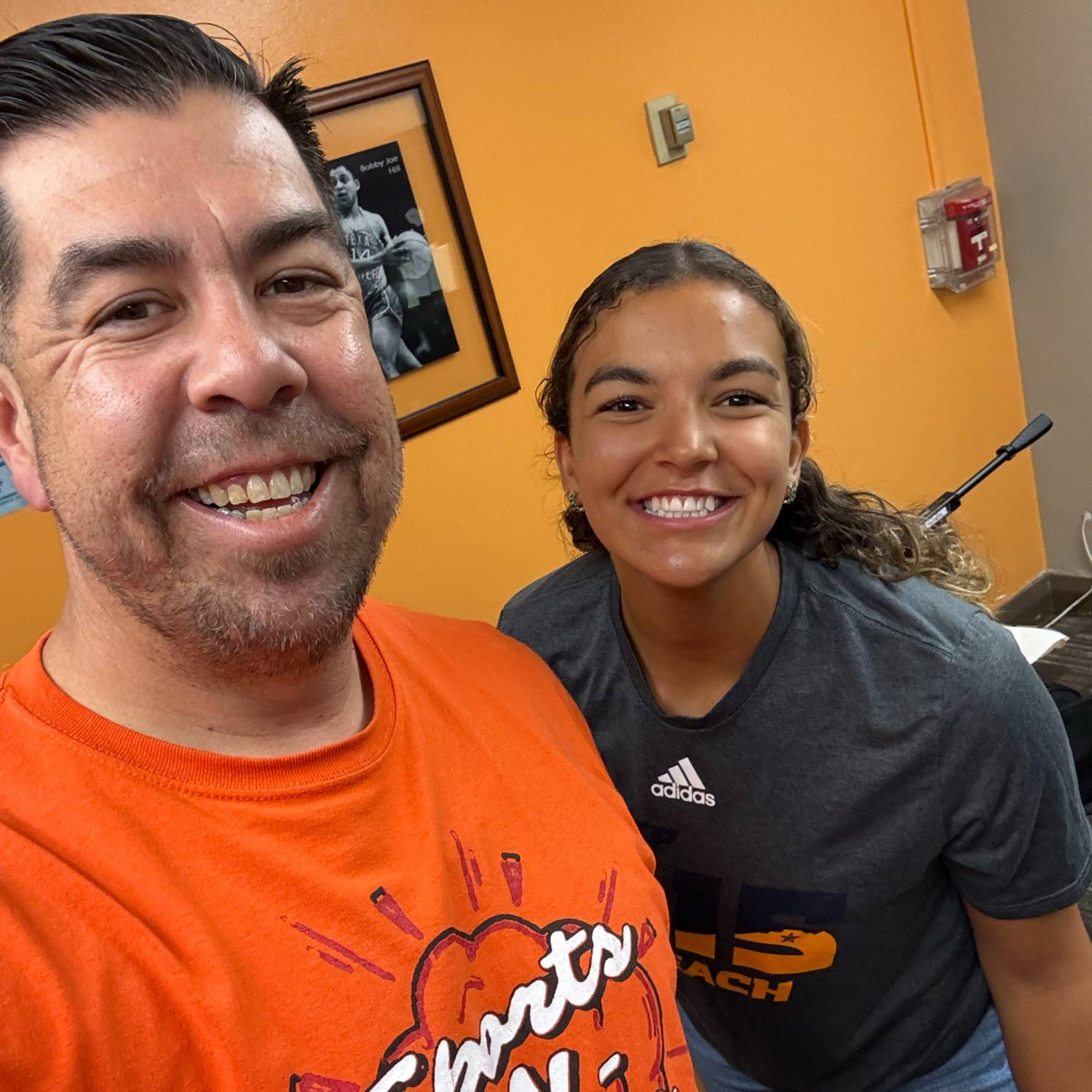 Sports-N-More Podcast - Madison Hill - (UTEP Miners Beach Volleyball) - Episode 268 episode artwork
