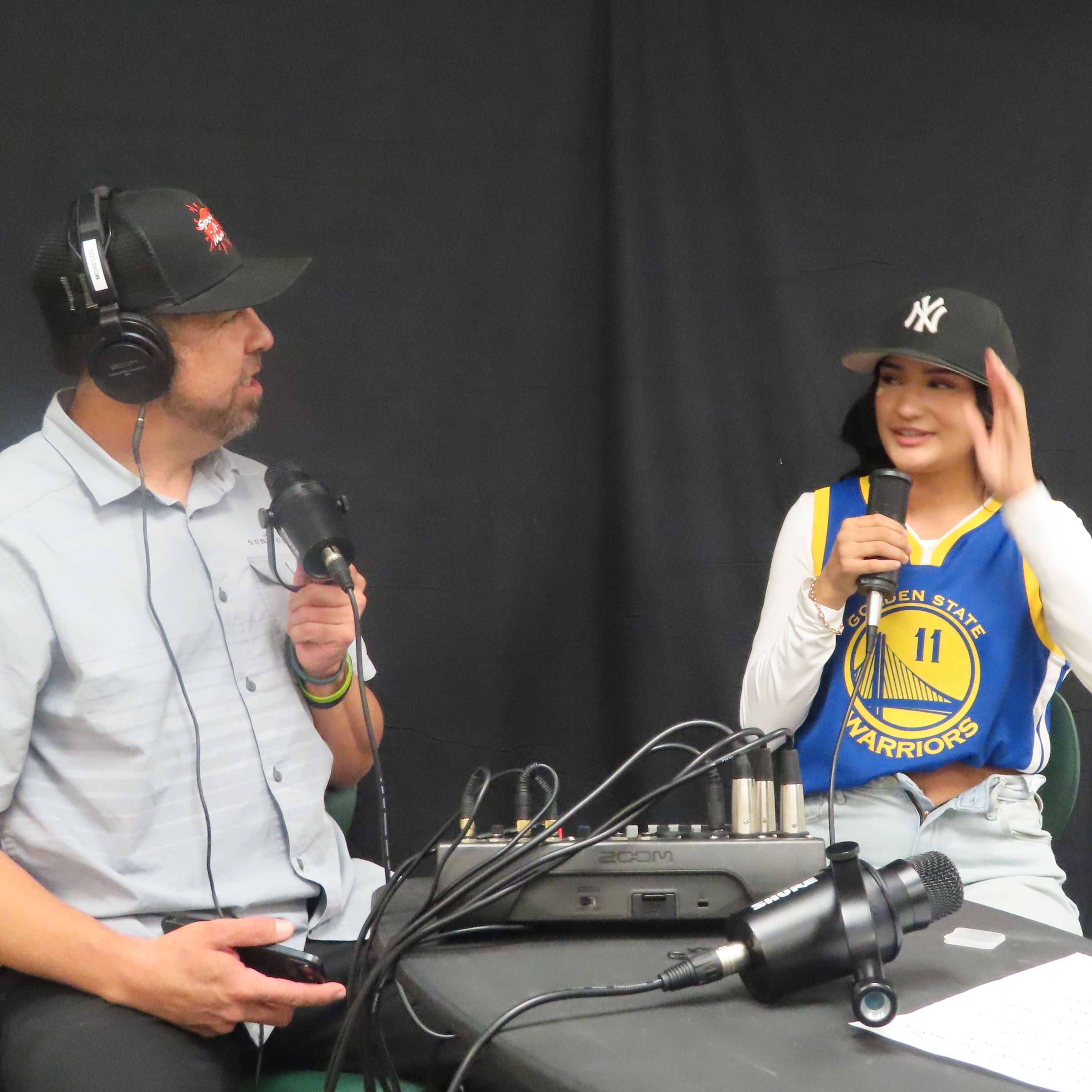 Sports-N-More Podcast - Laylana Lopez - (Mayfield High School Cheerleader) - Episode 277 episode artwork