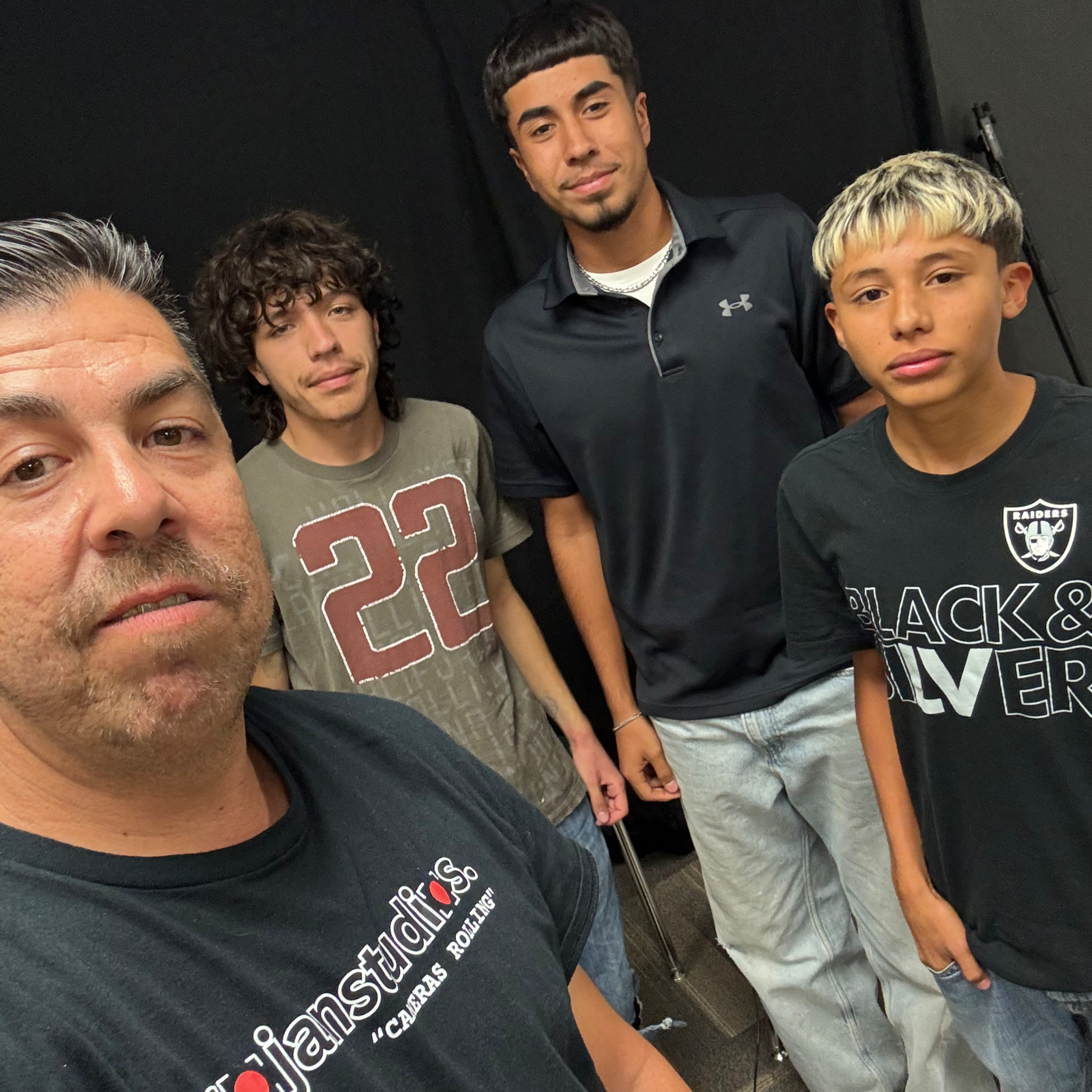 Sports-N-More Podcast - Emilio Esparza and Noel Torres - (Mayfield High School soccer) - Episode 278 episode artwork