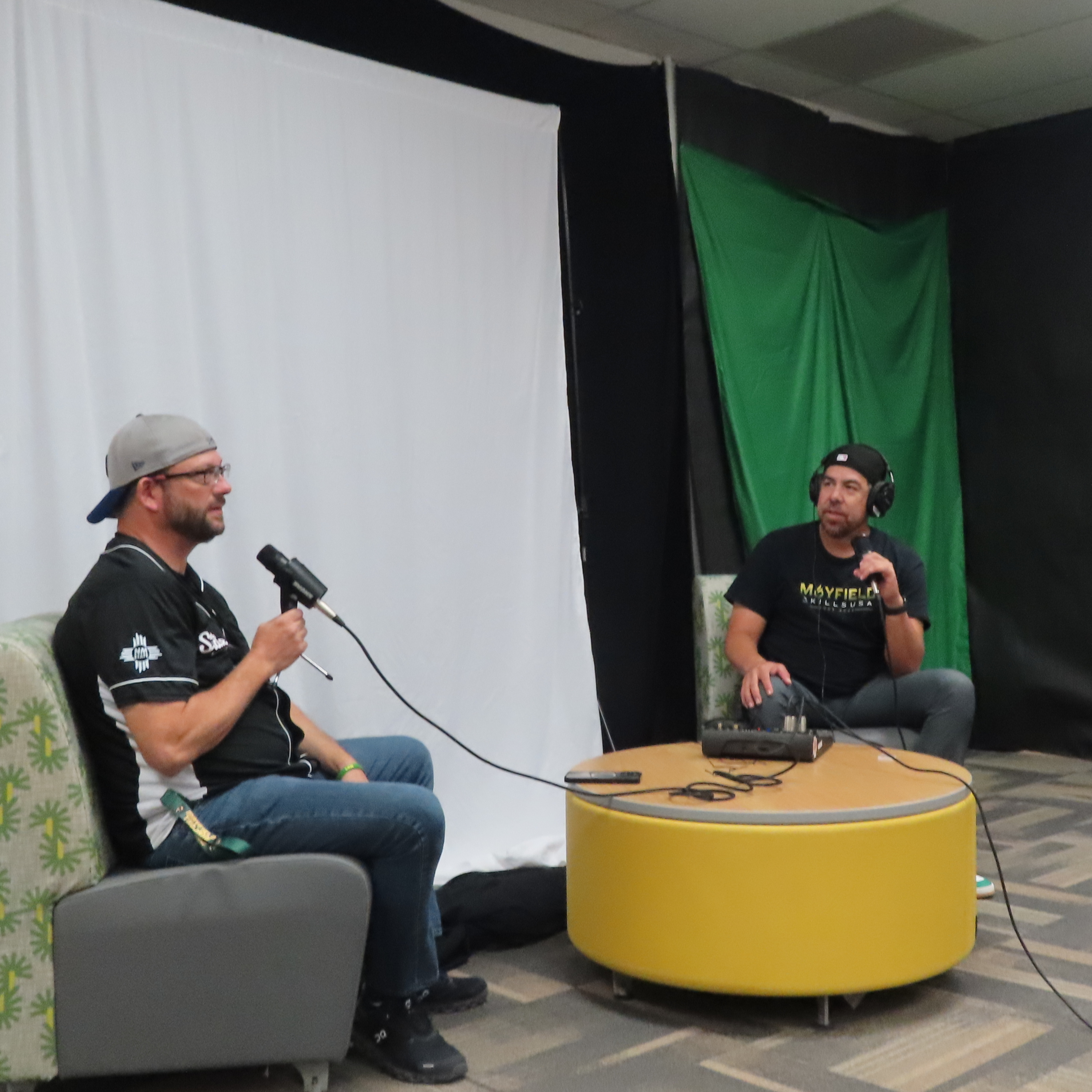 Sports-N-More Podcast - MAYFIELD BAND DIRECTOR (MR. PIOR) - Episode 288 episode artwork