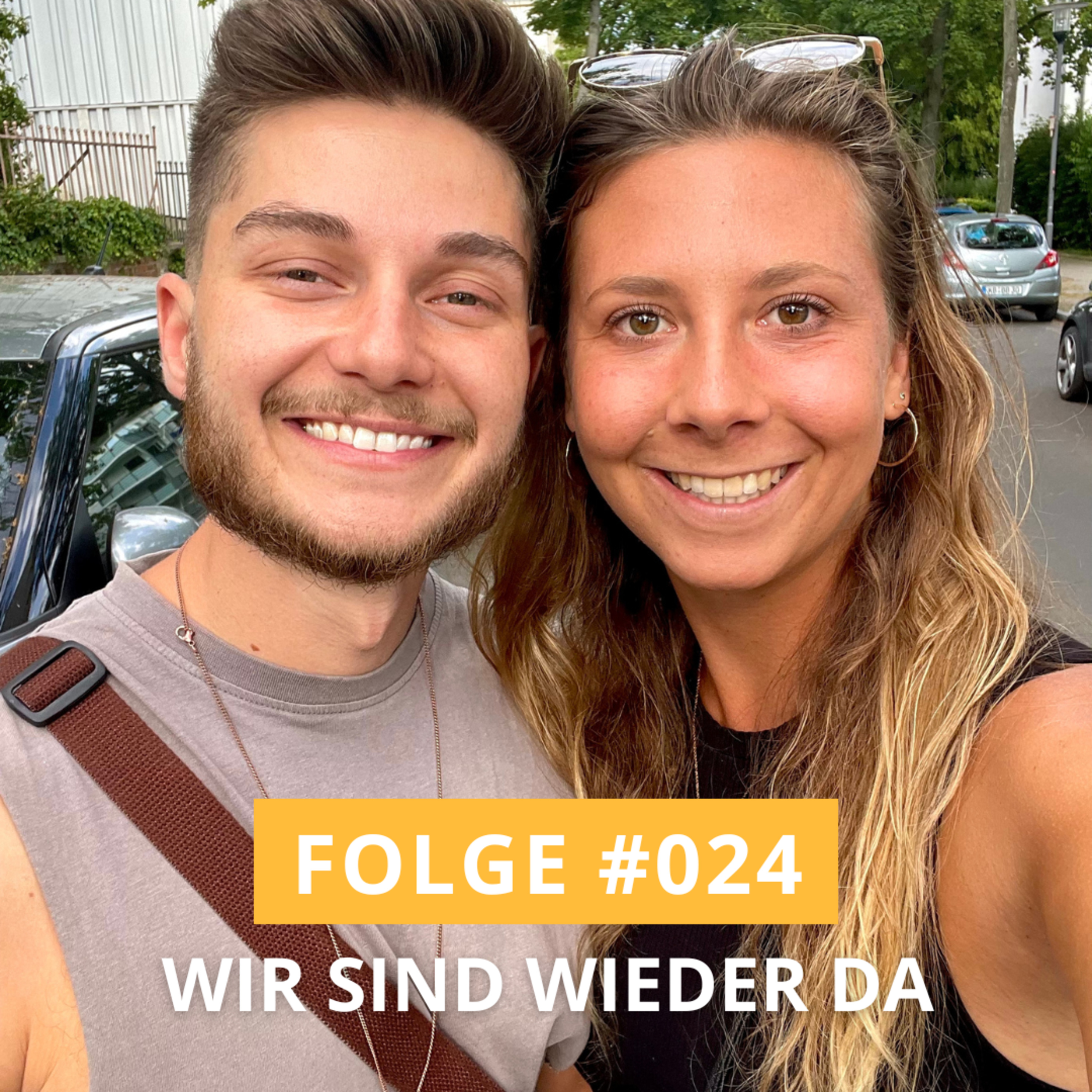 Auf Reisen - dein Weltreise Podcast mit Ann und Marv
