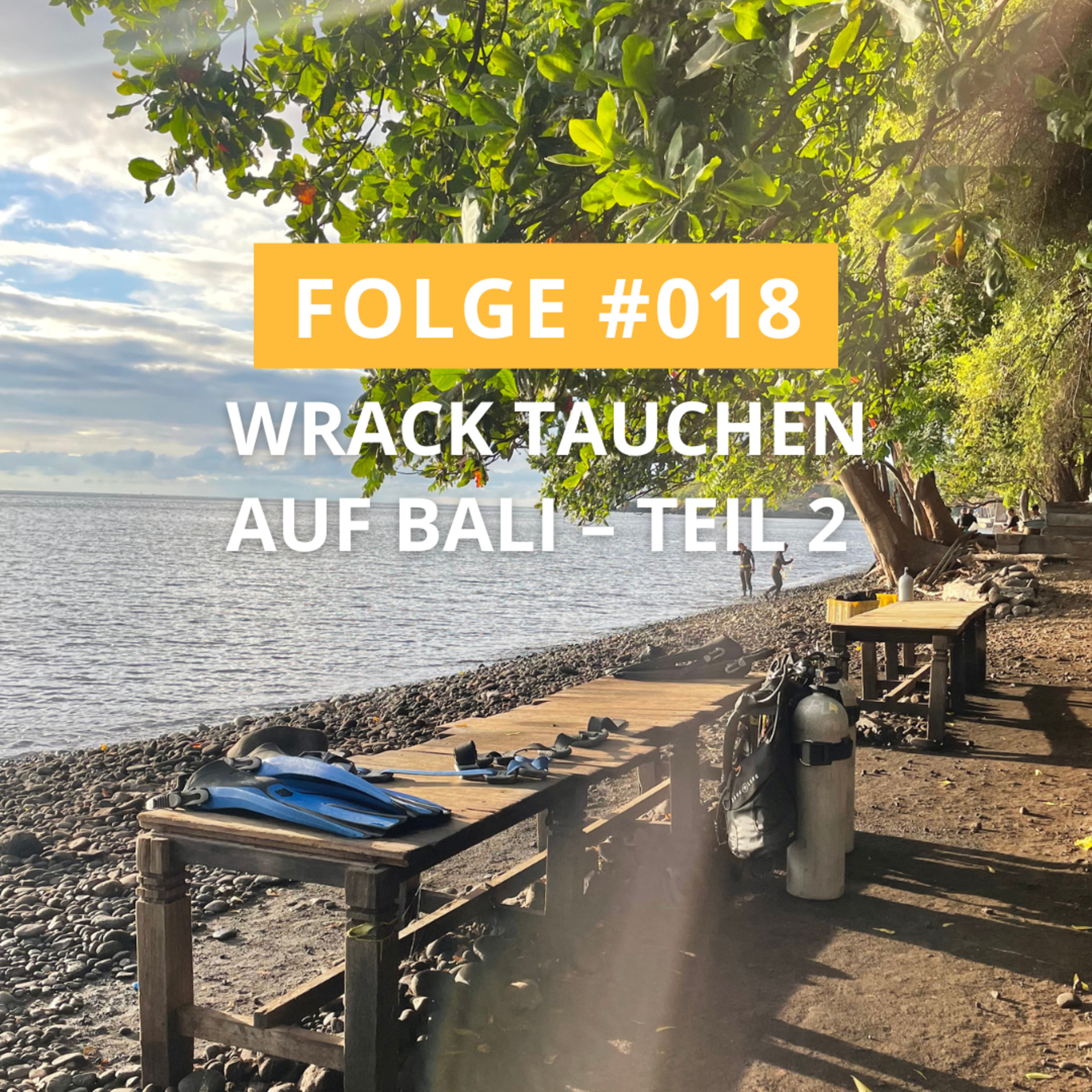 Auf Reisen - dein Weltreise Podcast mit Ann und Marv