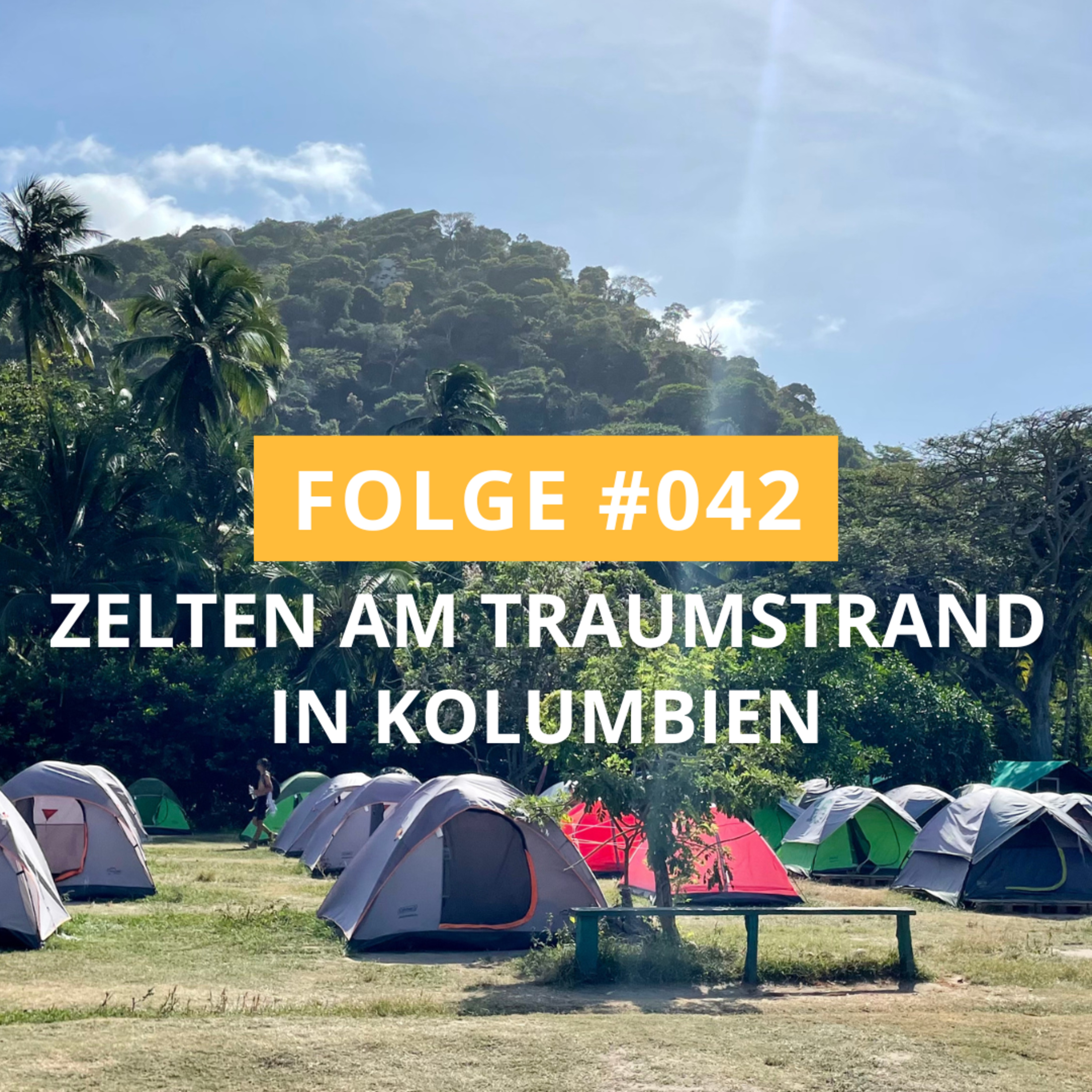 Auf Reisen - dein Weltreise Podcast mit Ann und Marv