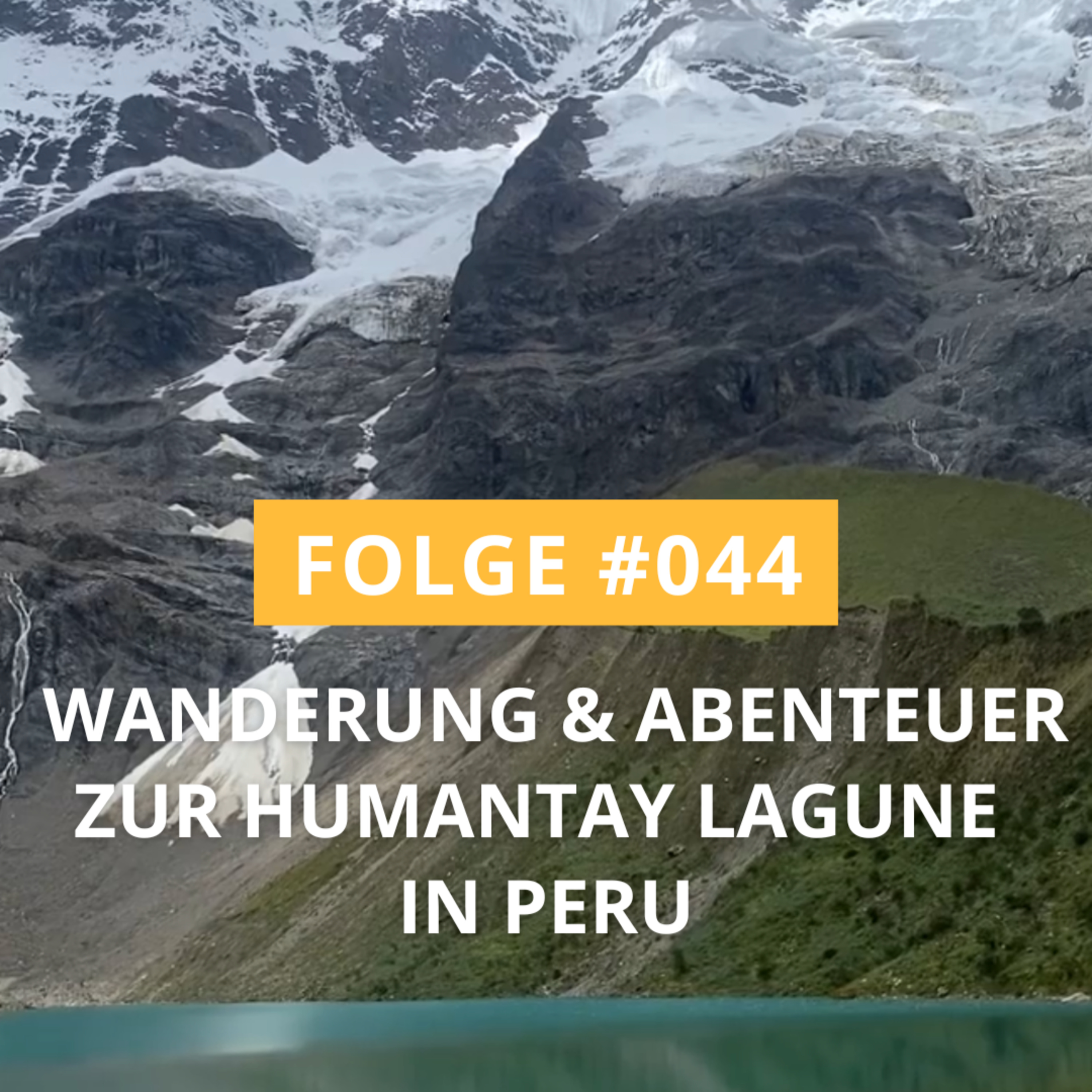 Auf Reisen - dein Weltreise Podcast mit Ann und Marv