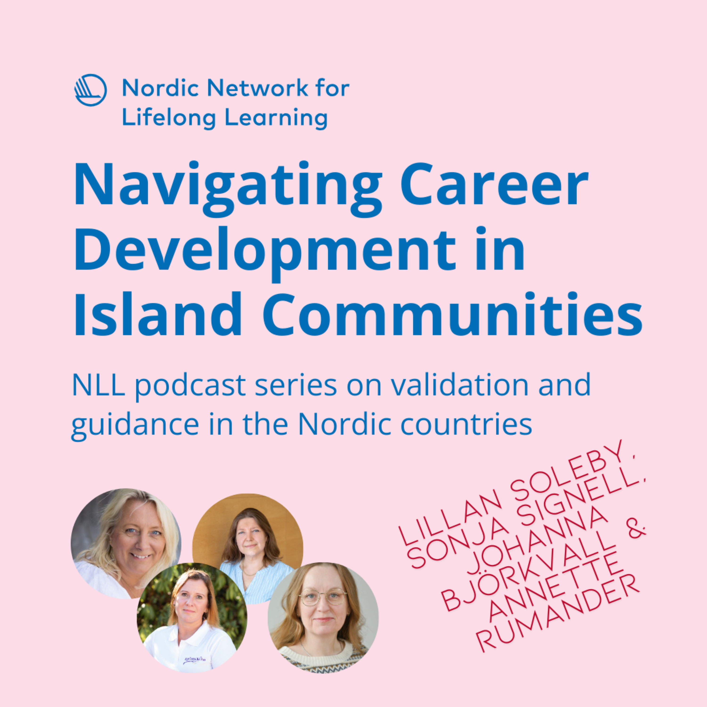 NLL - Nordisk Netværk for Livslang Læring