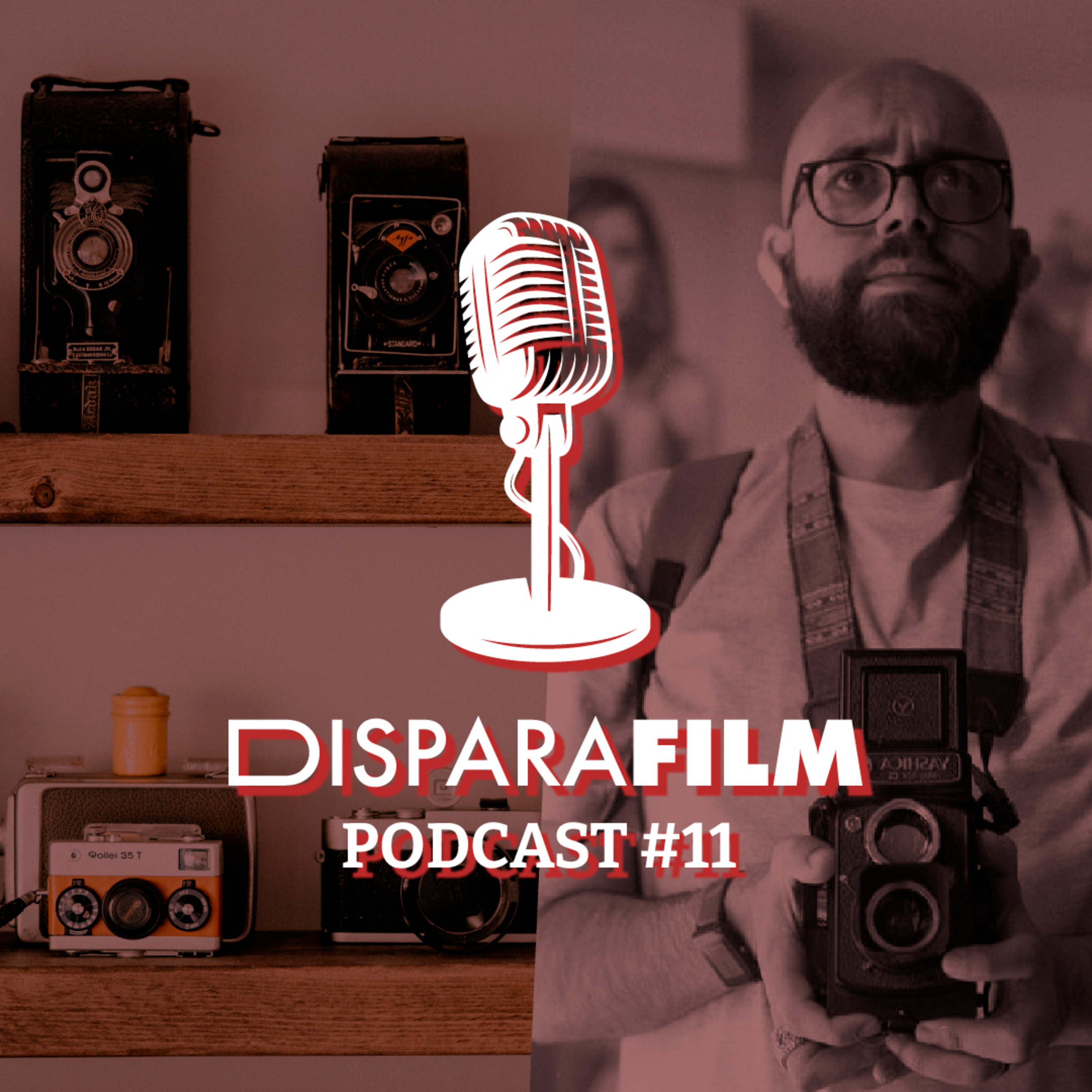 Disparafilm Podcast