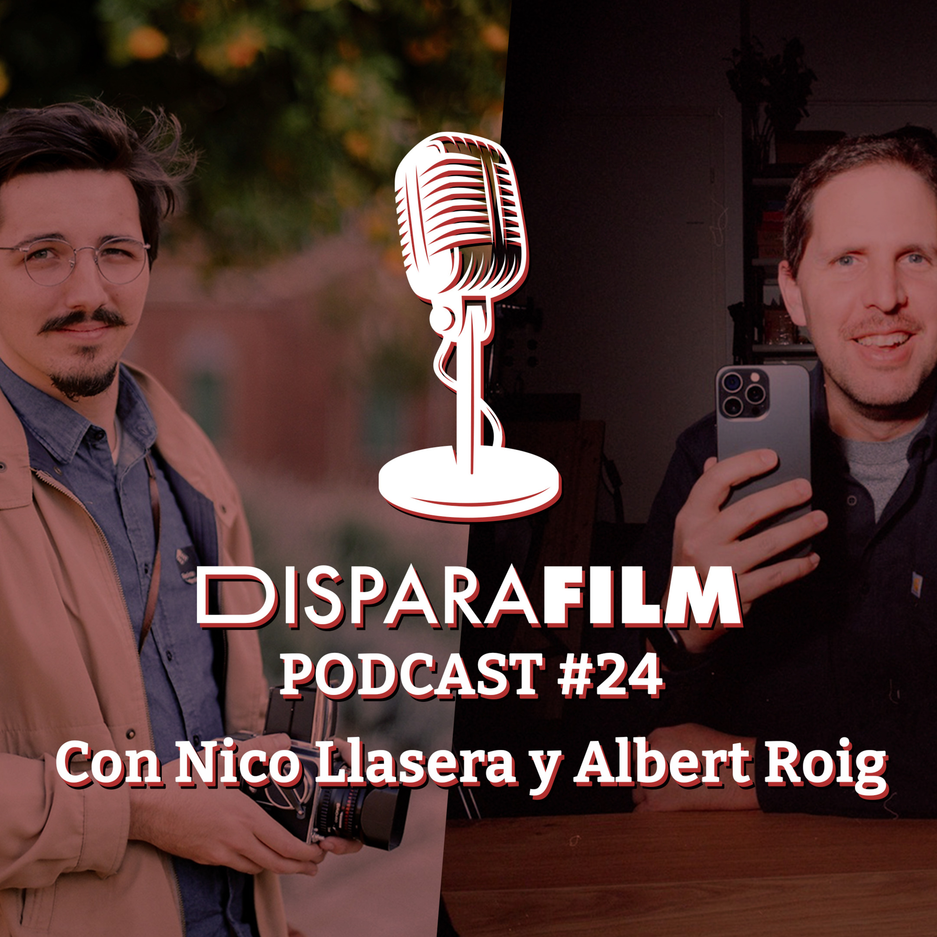 Disparafilm Podcast