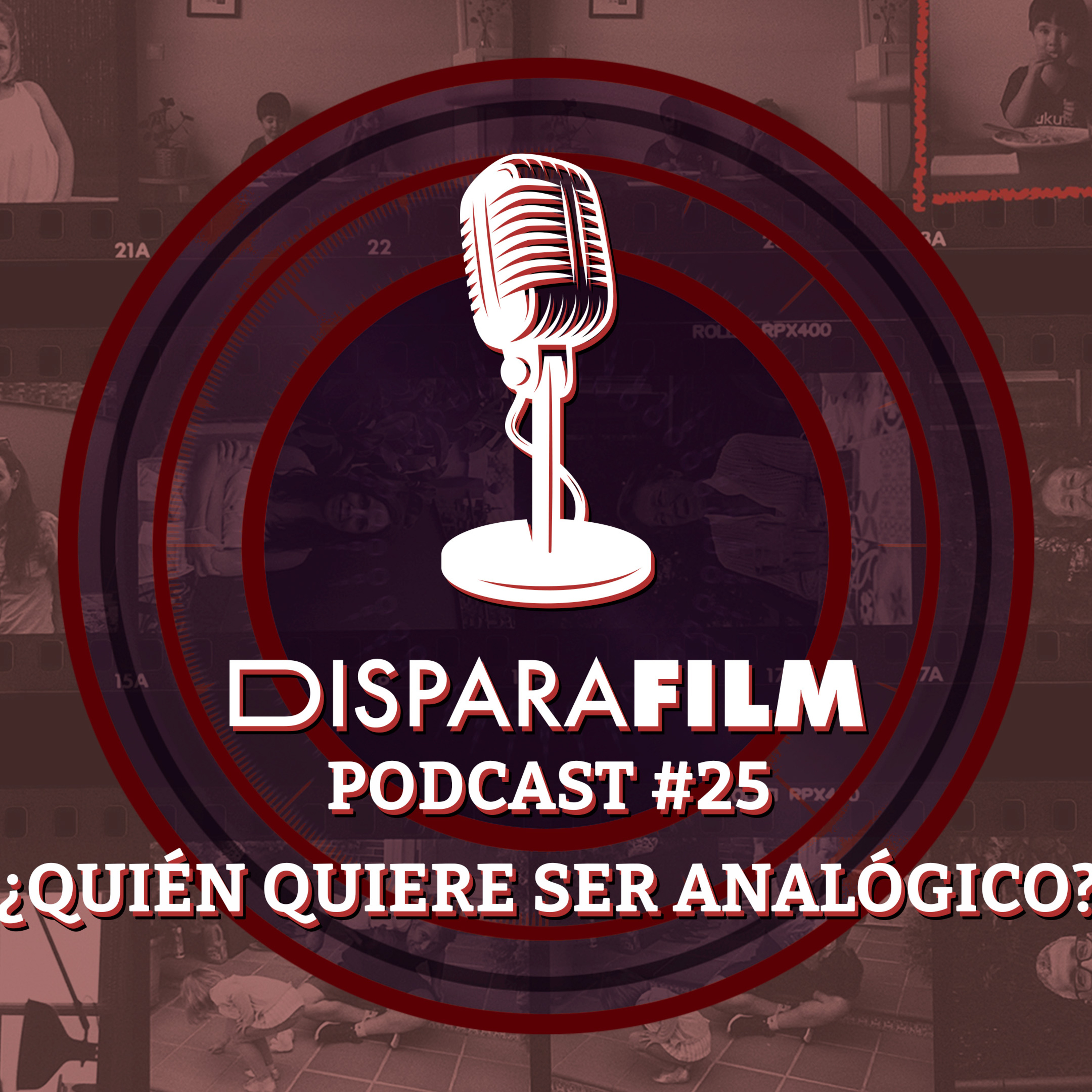 Disparafilm Podcast