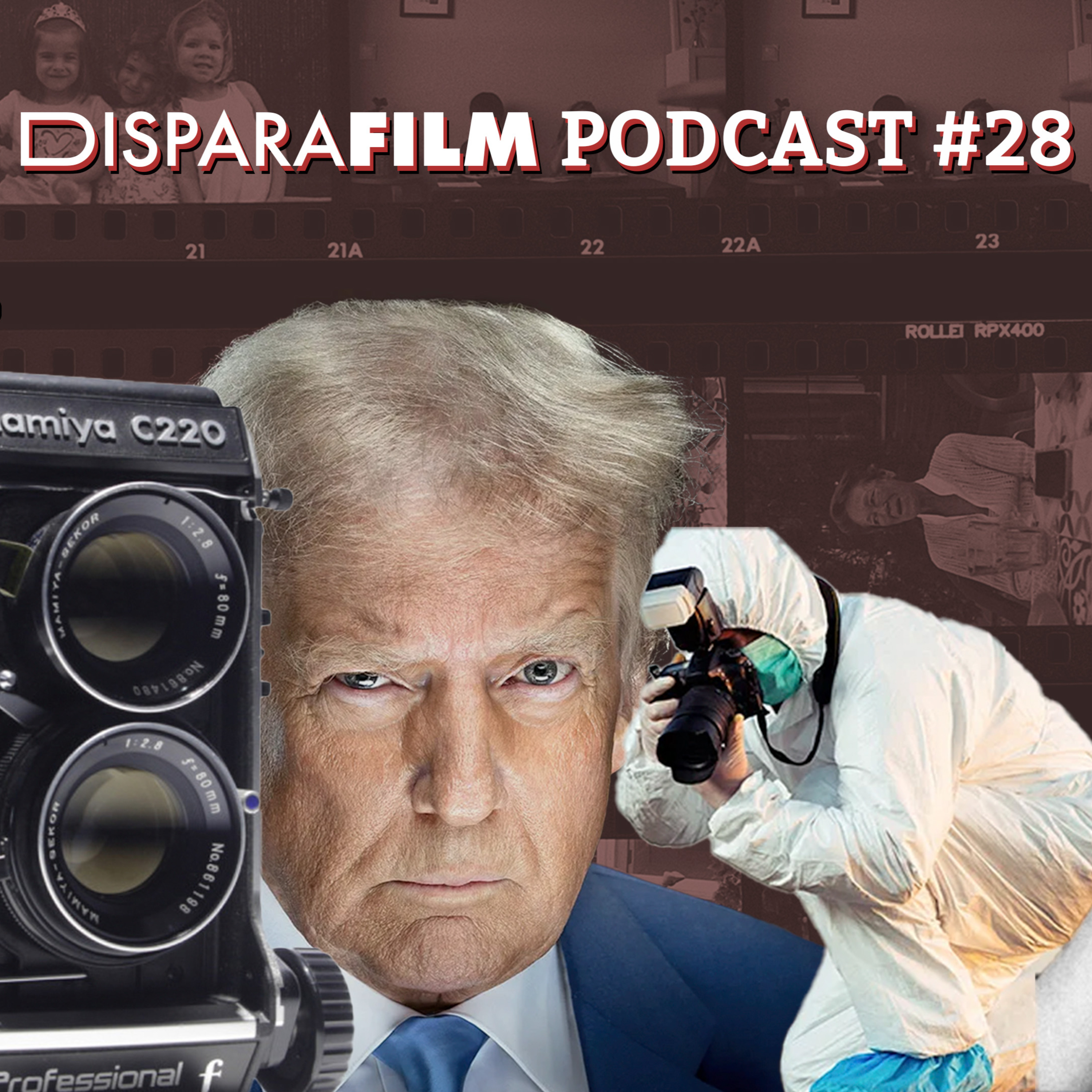 Disparafilm Podcast