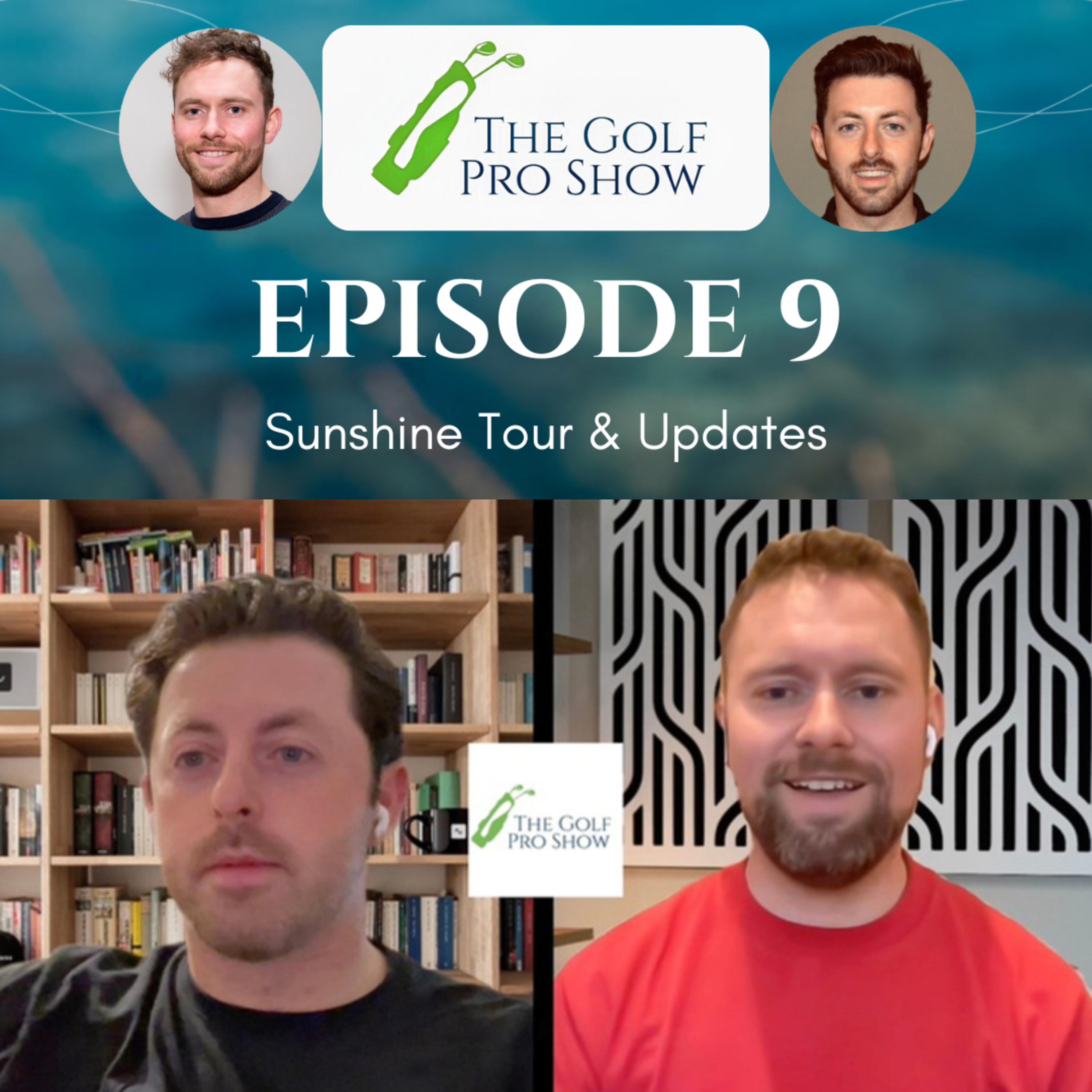 Episode 9 - Sunshine Tour & Updates