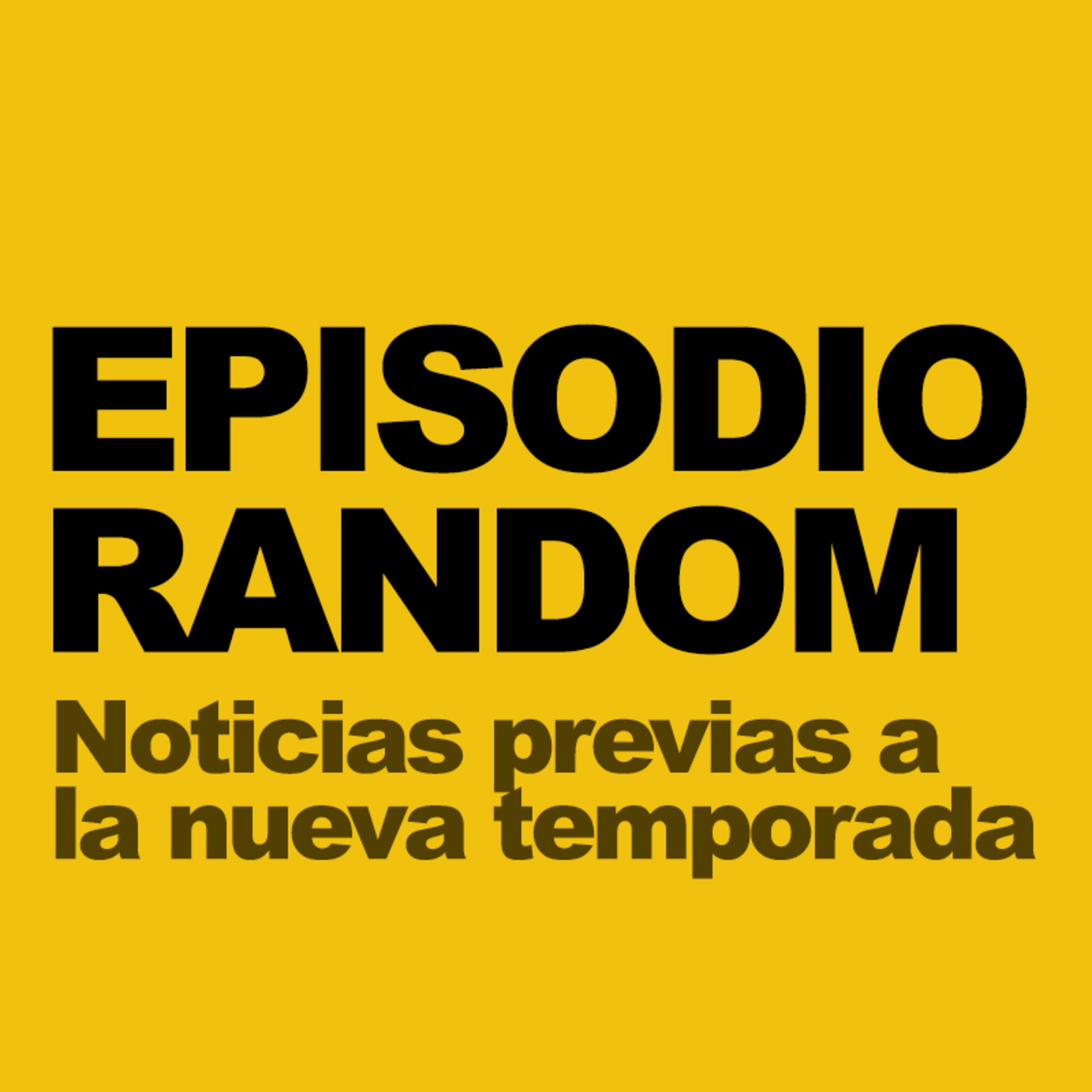 Episodio Random episode artwork