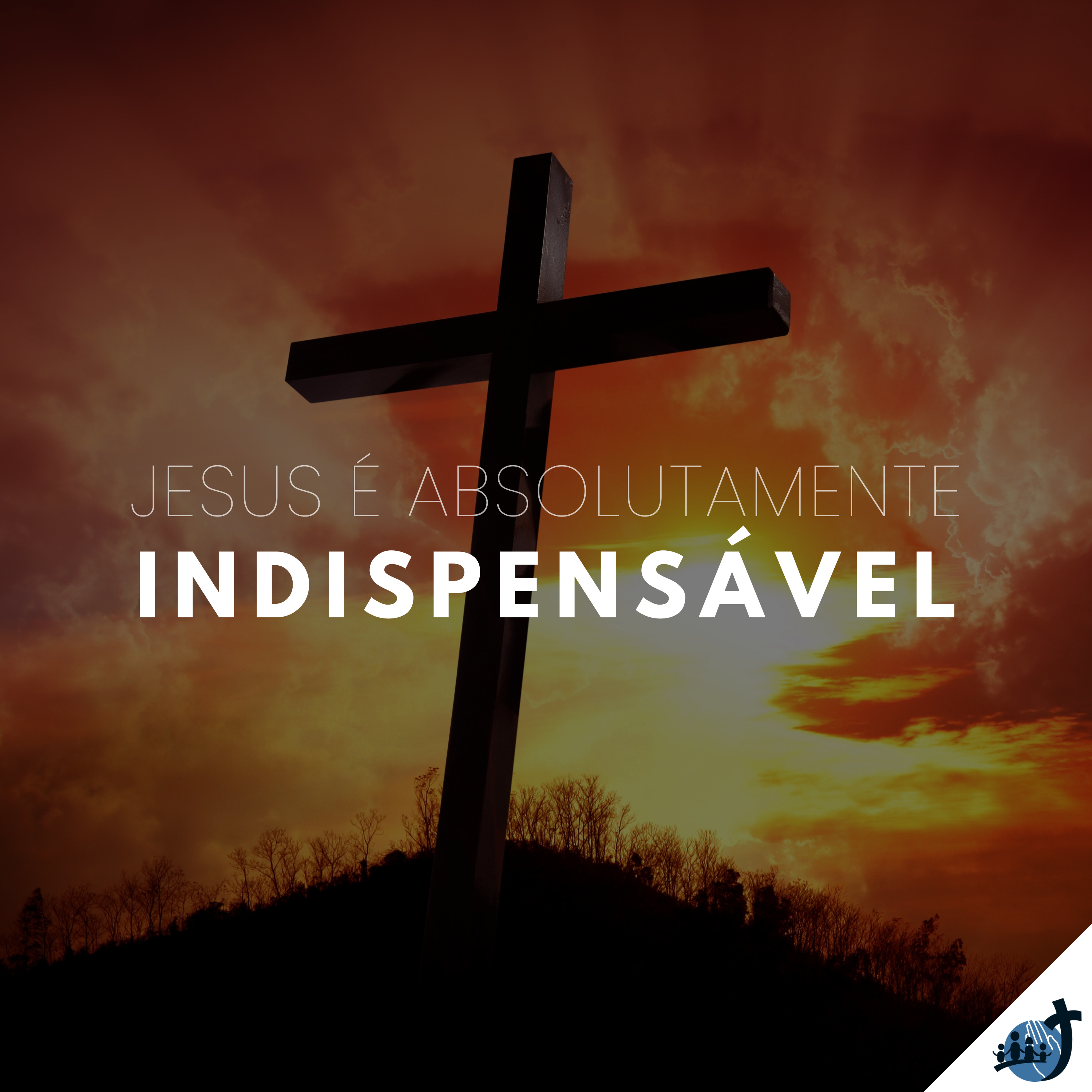 JESUS É ABSOLUTAMENTE INDISPENSÁVEL episode artwork