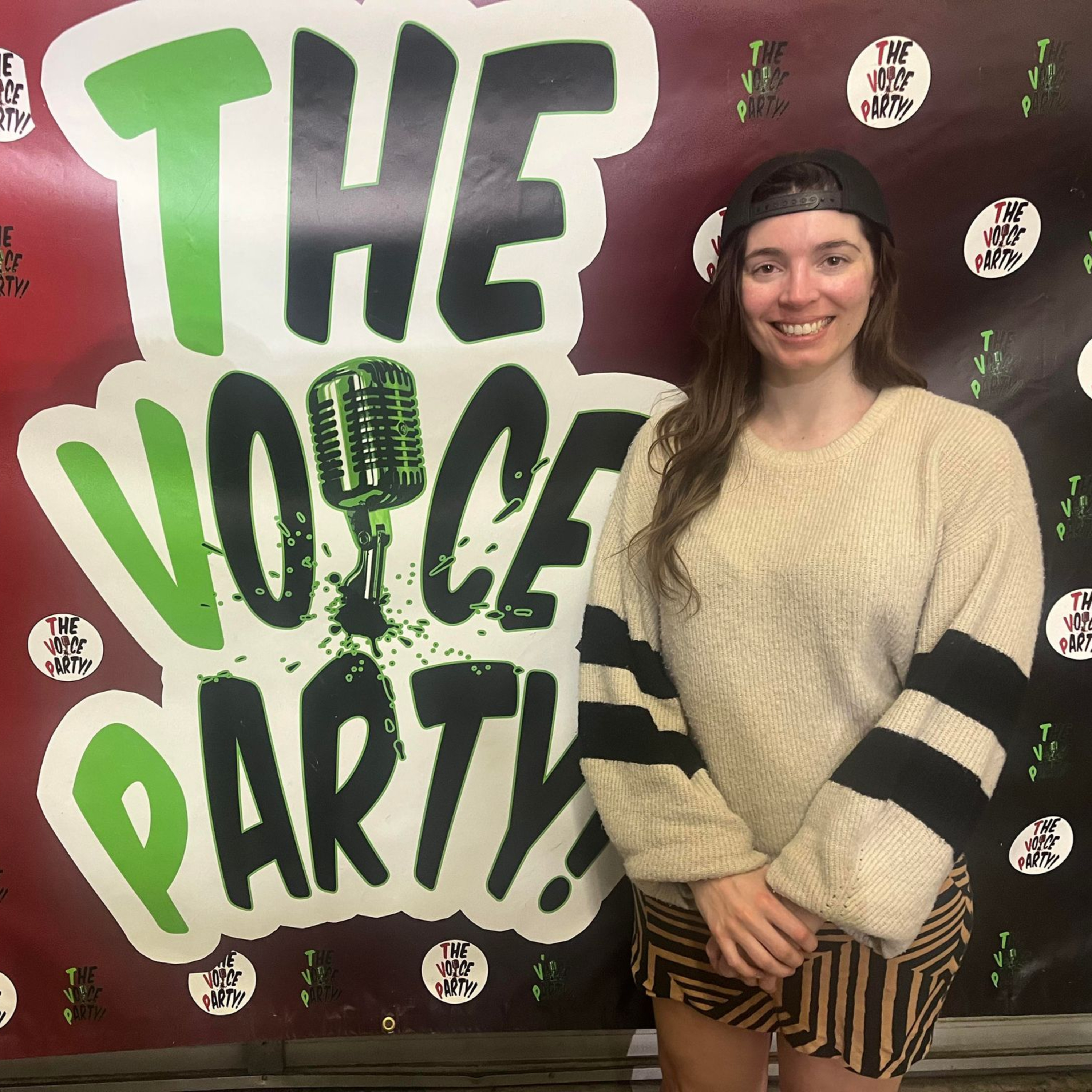 No Free pitty pics with Annette Mulaney episode artwork