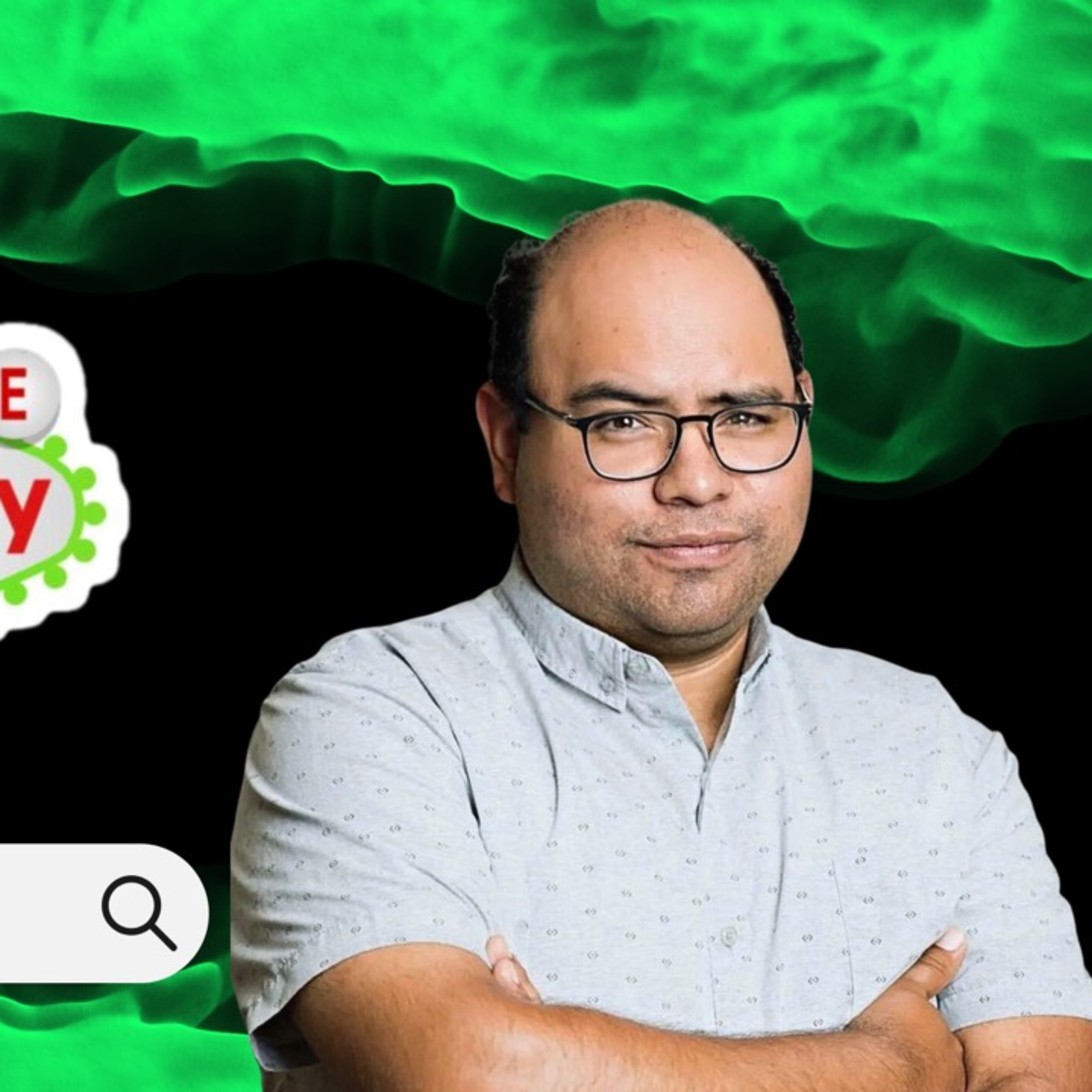 Why aren't we friends? With JMS episode artwork
