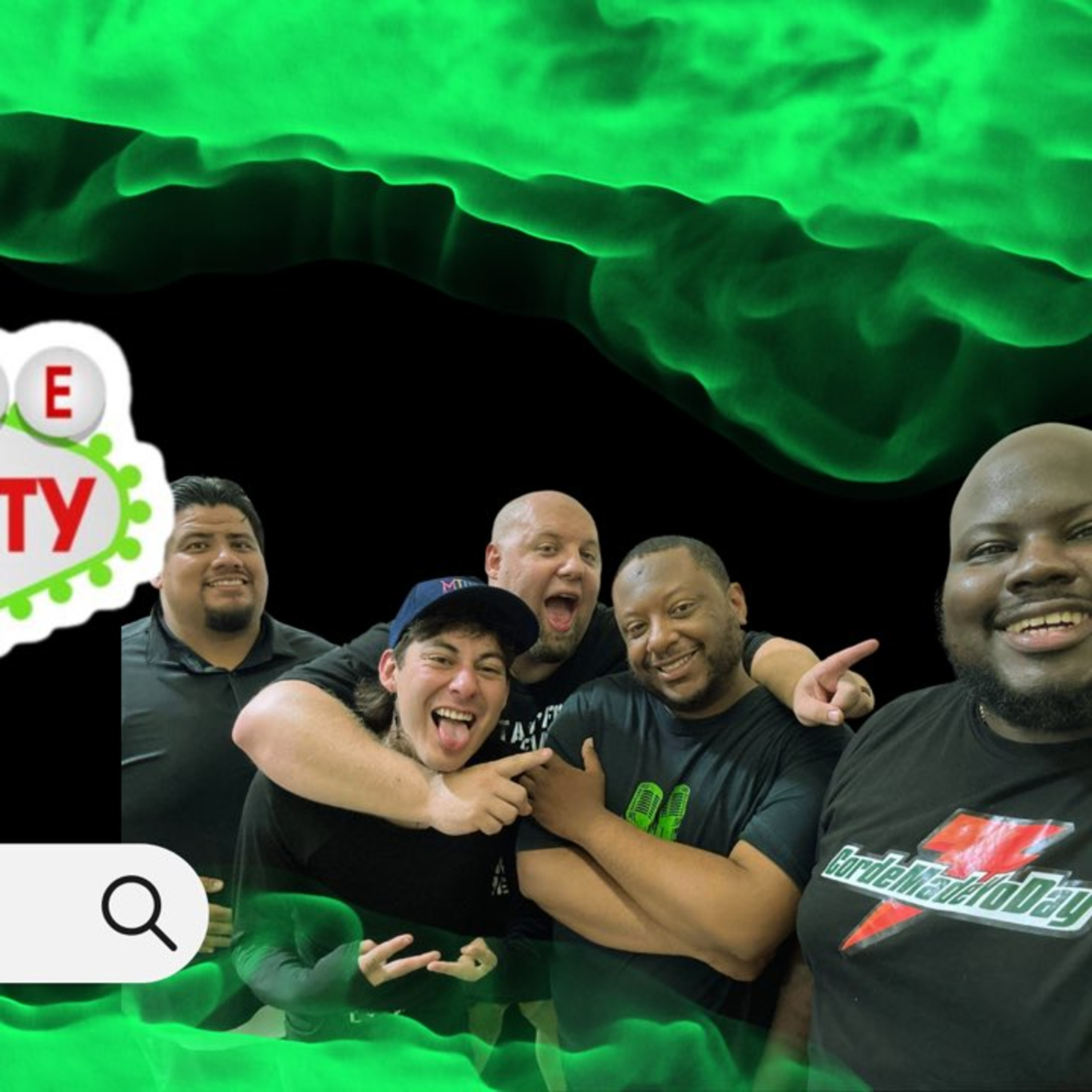 Relatability, Racism, and Rock Star Sobriety episode artwork