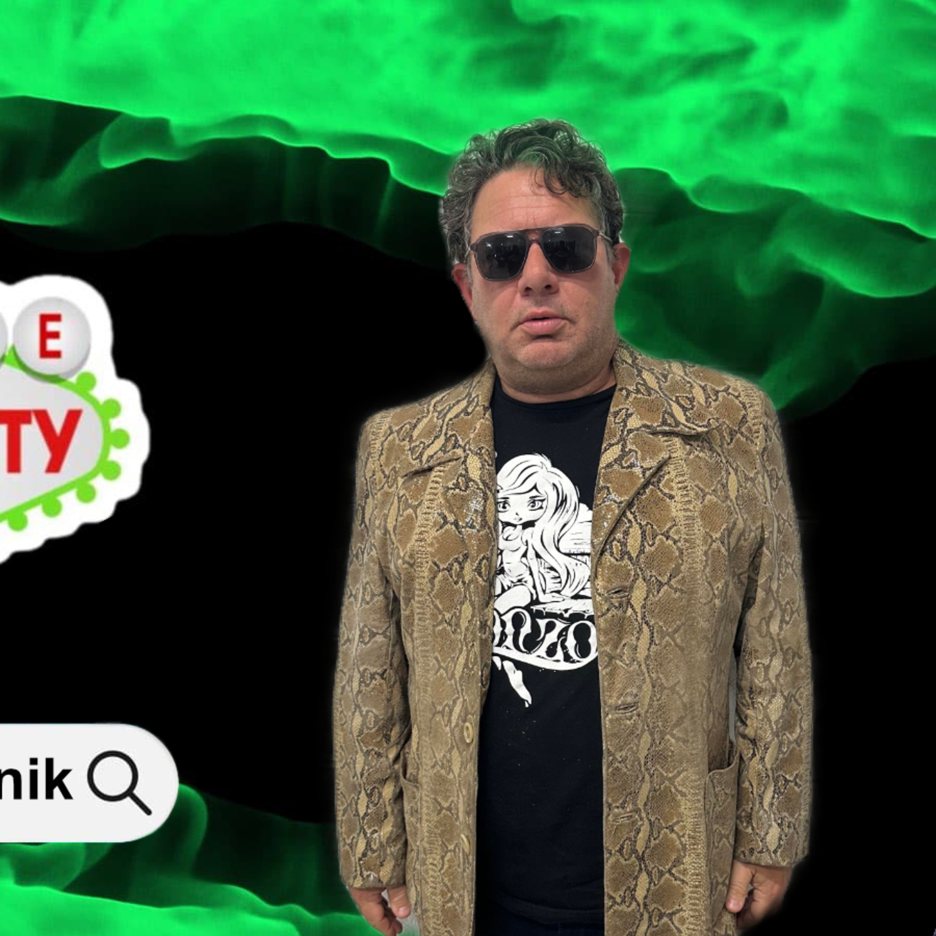 Gonzo Comedy w Dan “Gonzo" Machanik episode artwork
