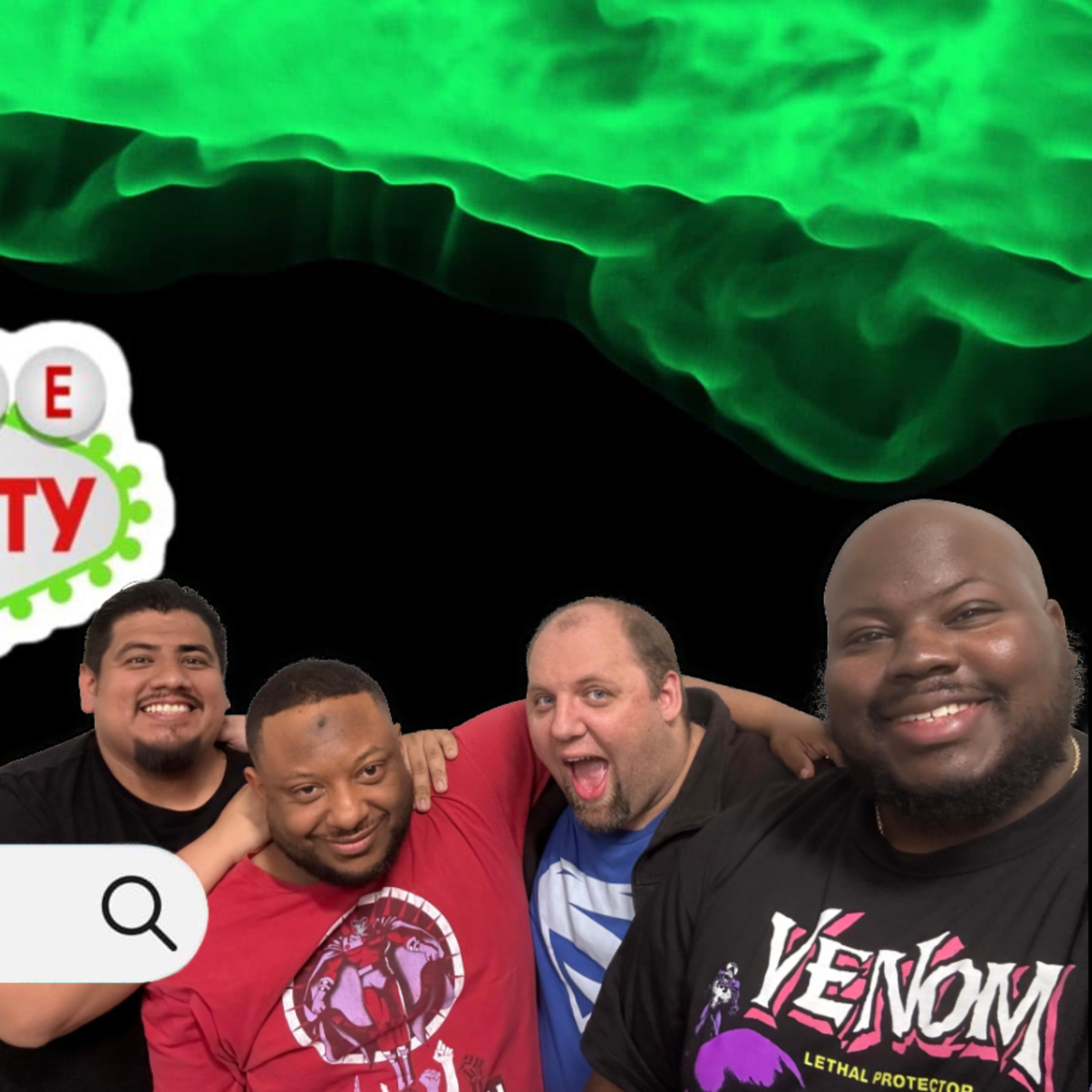 Late night w/ The Voice Party episode artwork