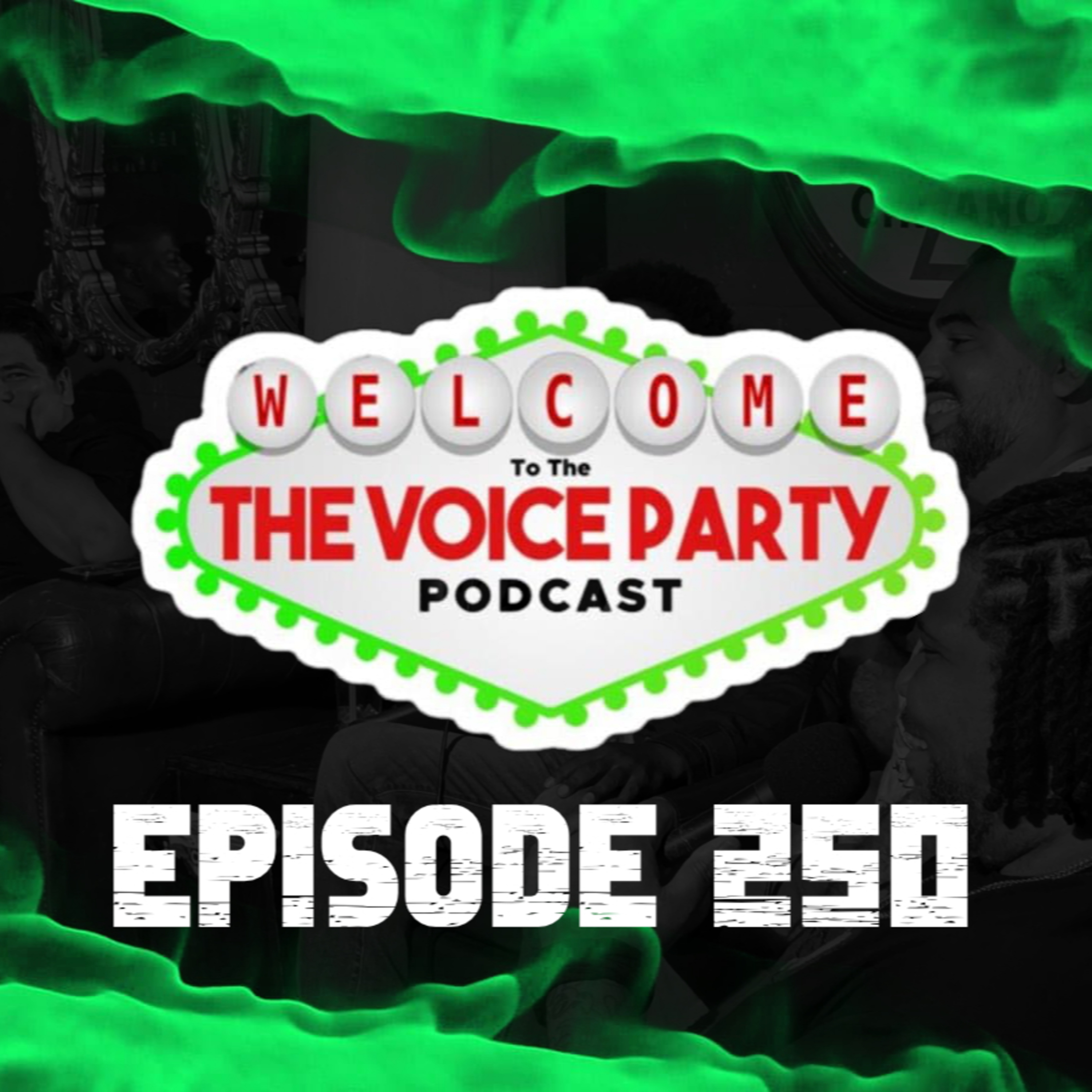 Episode 250! Our FINAL episode?!?! episode artwork
