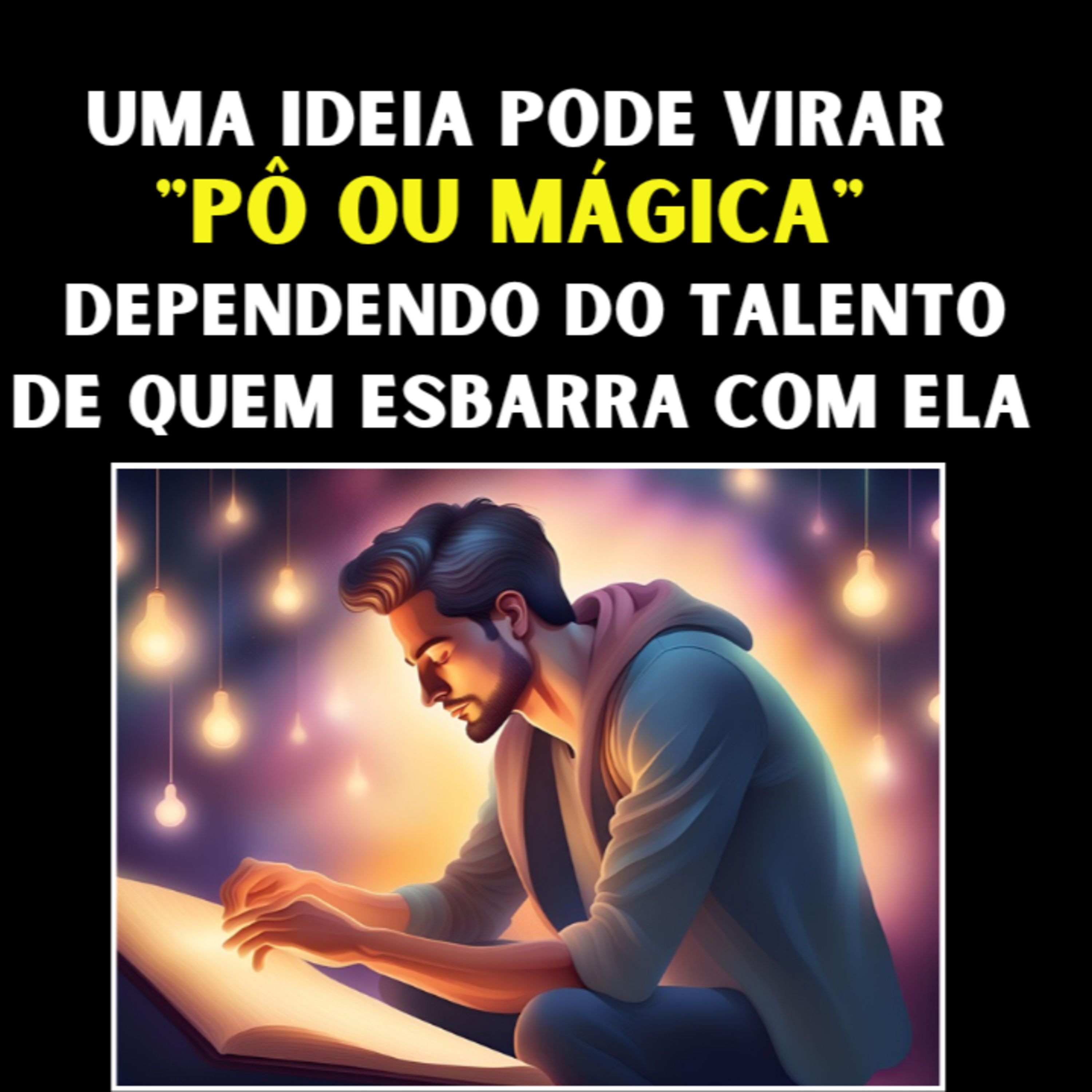 Por Que A Maioria Das Pessoas Não Consegue Realizar Uma Vida De Sonhos? episode artwork