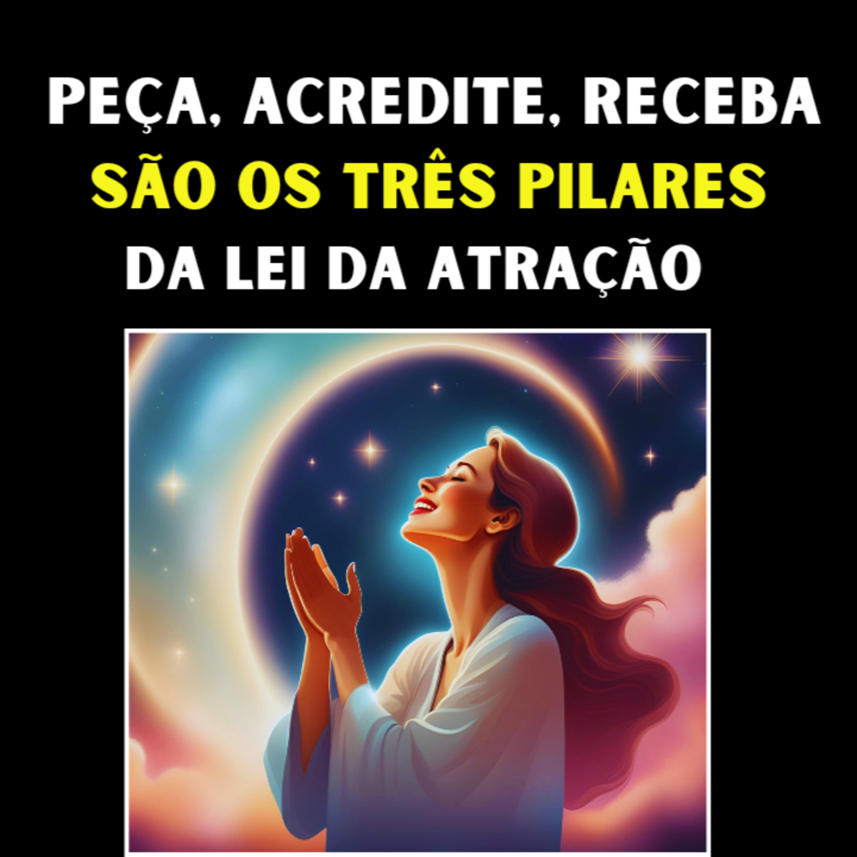 "Aprenda A Usar As Possibilidades Da Matriz Divina Para Conquistar Suas Metas" episode artwork