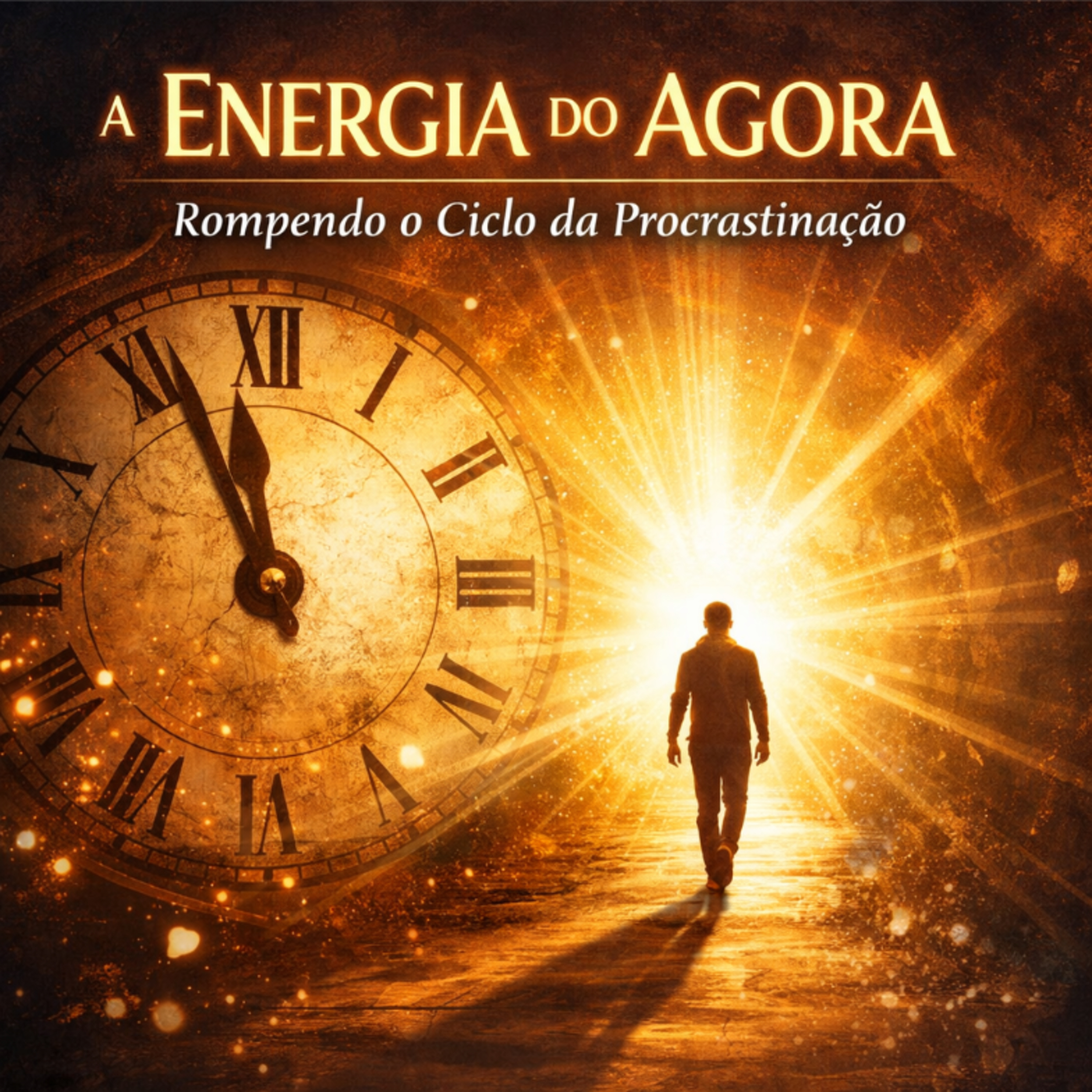 Como vencer a Procrastinação de uma vez por todas! episode artwork