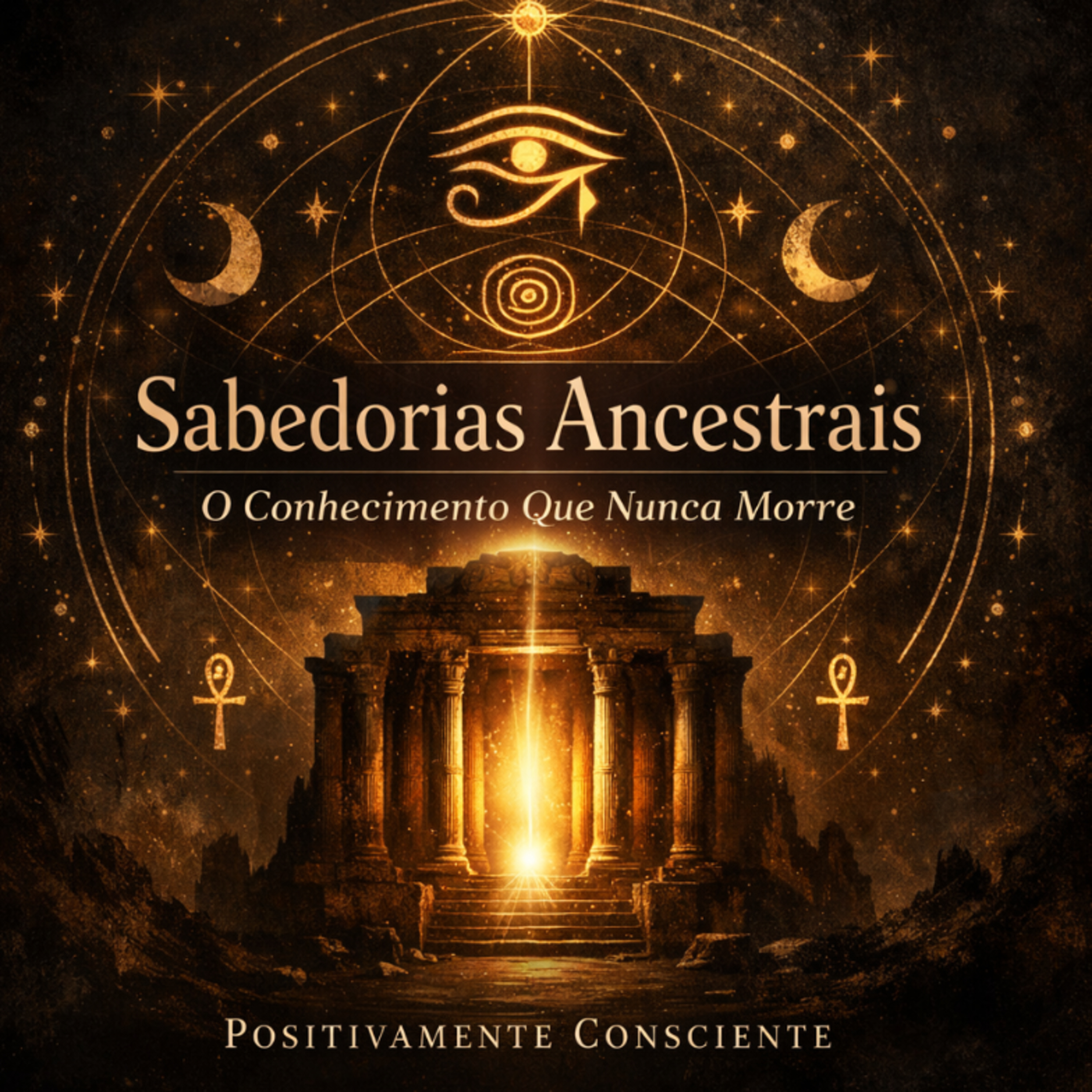 "Sabedorias Ancestrais : O conhecimento Que Nunca Morre " episode artwork