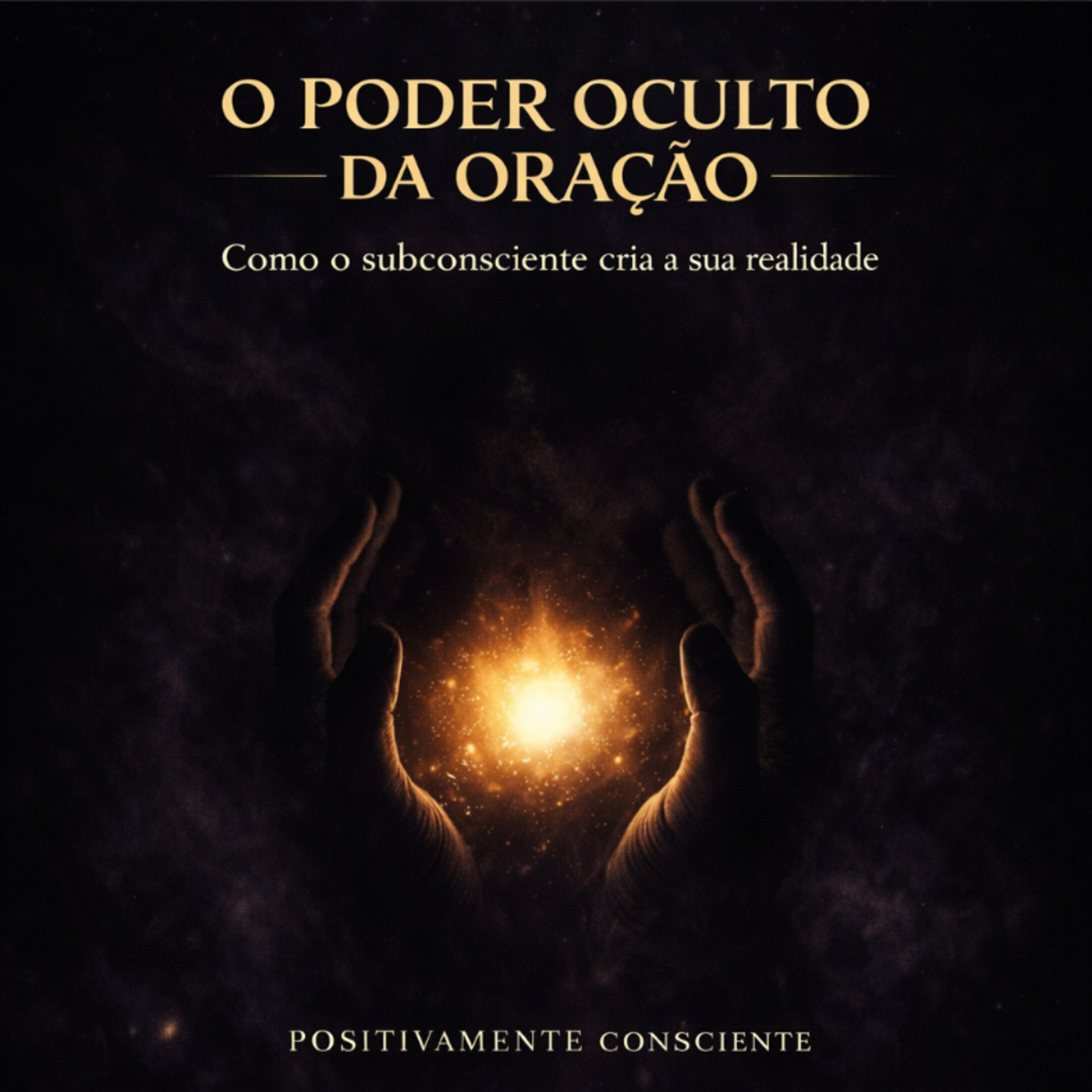 O Poder Oculto da Oração: Como o Subconsciente cria a sua Realidade! episode artwork