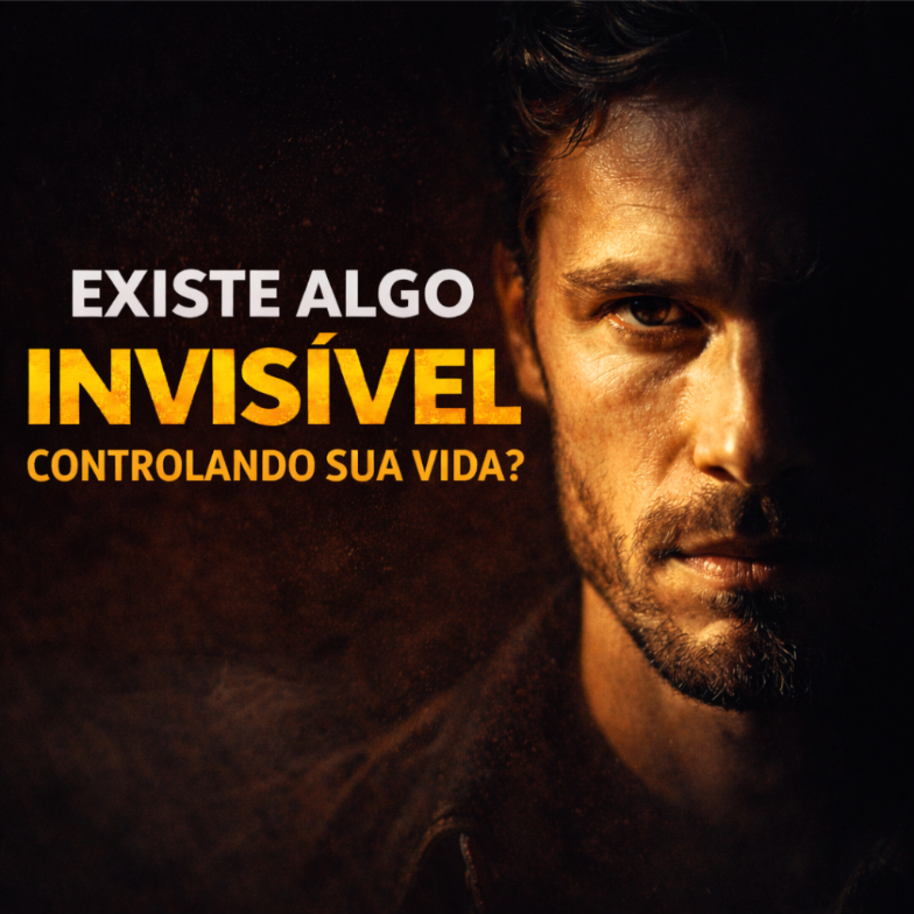 EXISTE ALGO INVISÍVEL CONTROLADO SUA VIDA? episode artwork