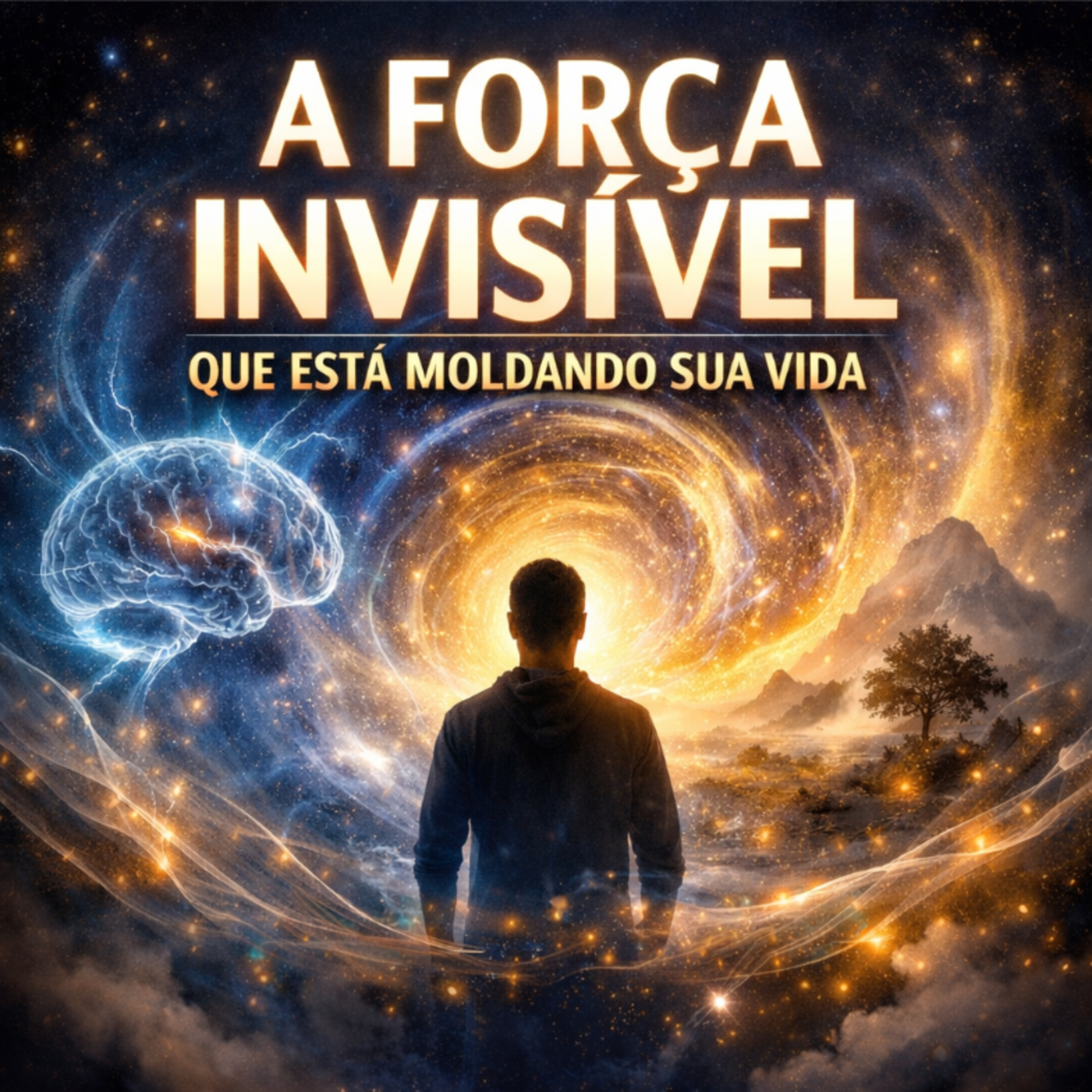 A Força Invisível que está moldando sua Vida  episode artwork
