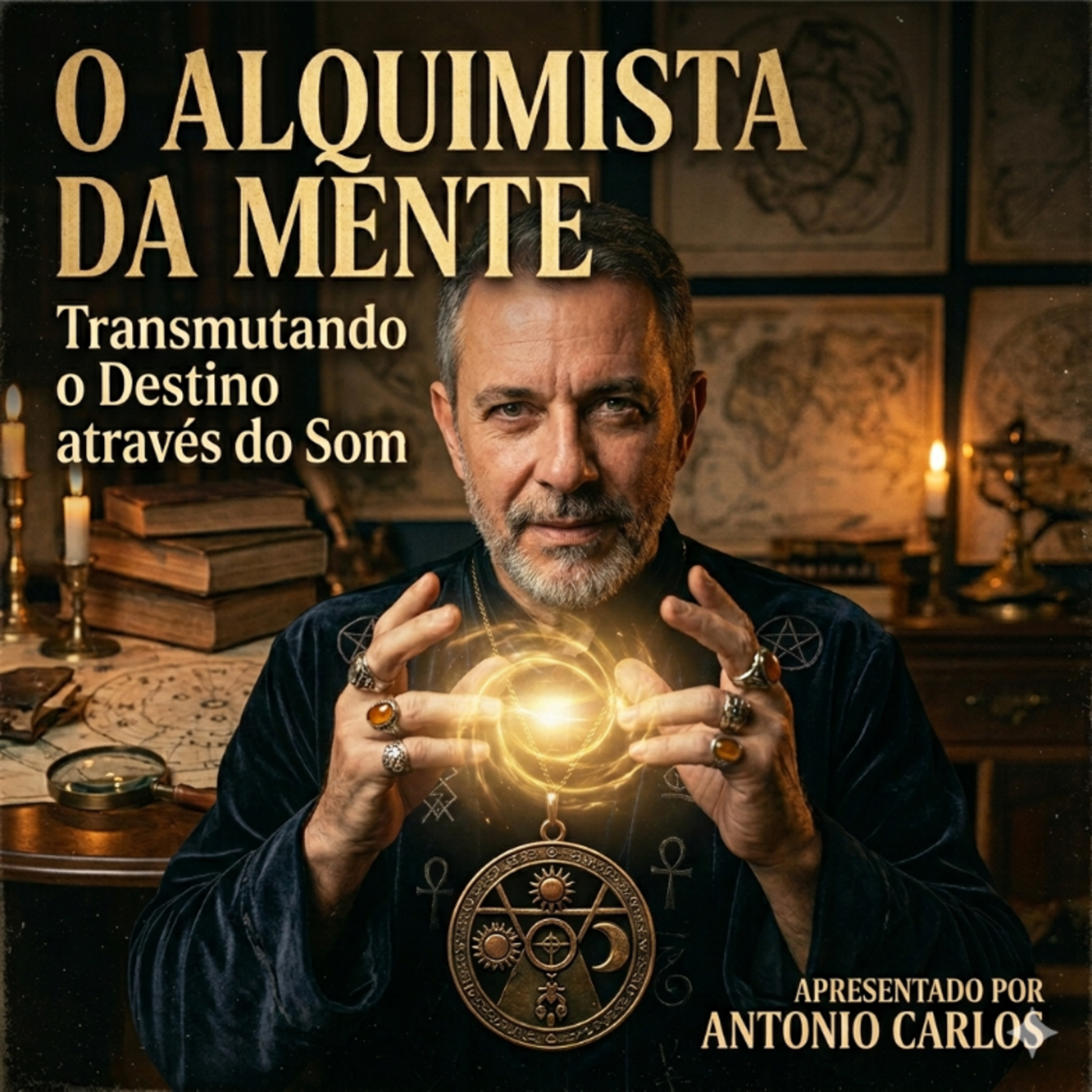 O Alquimista da Mente episode artwork