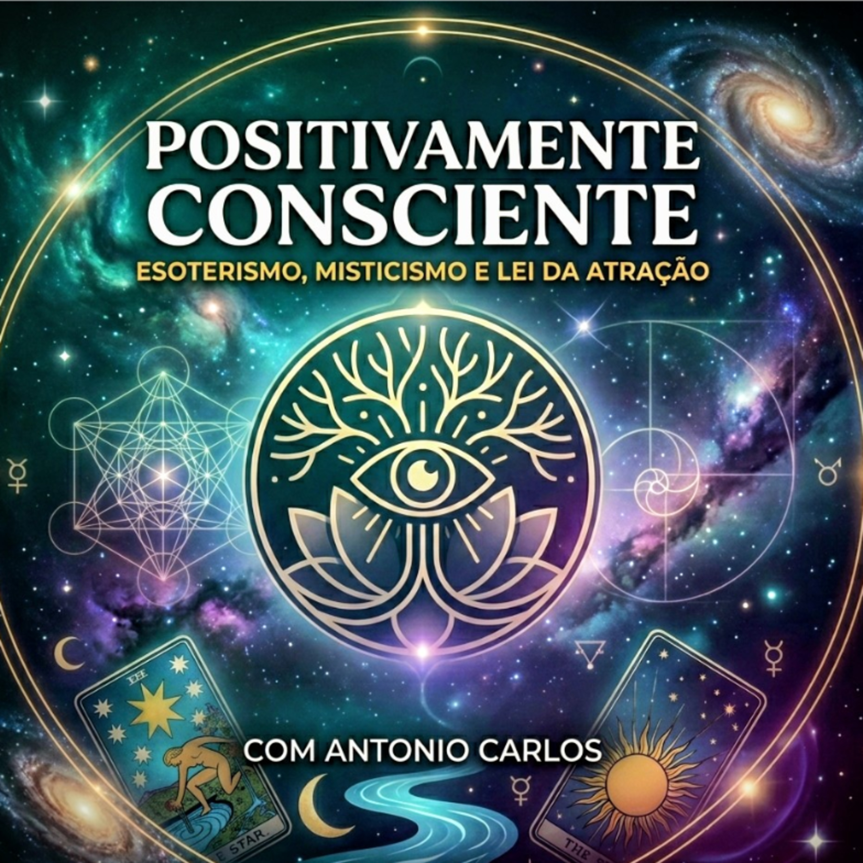 O Código Oculto da Realidade episode artwork