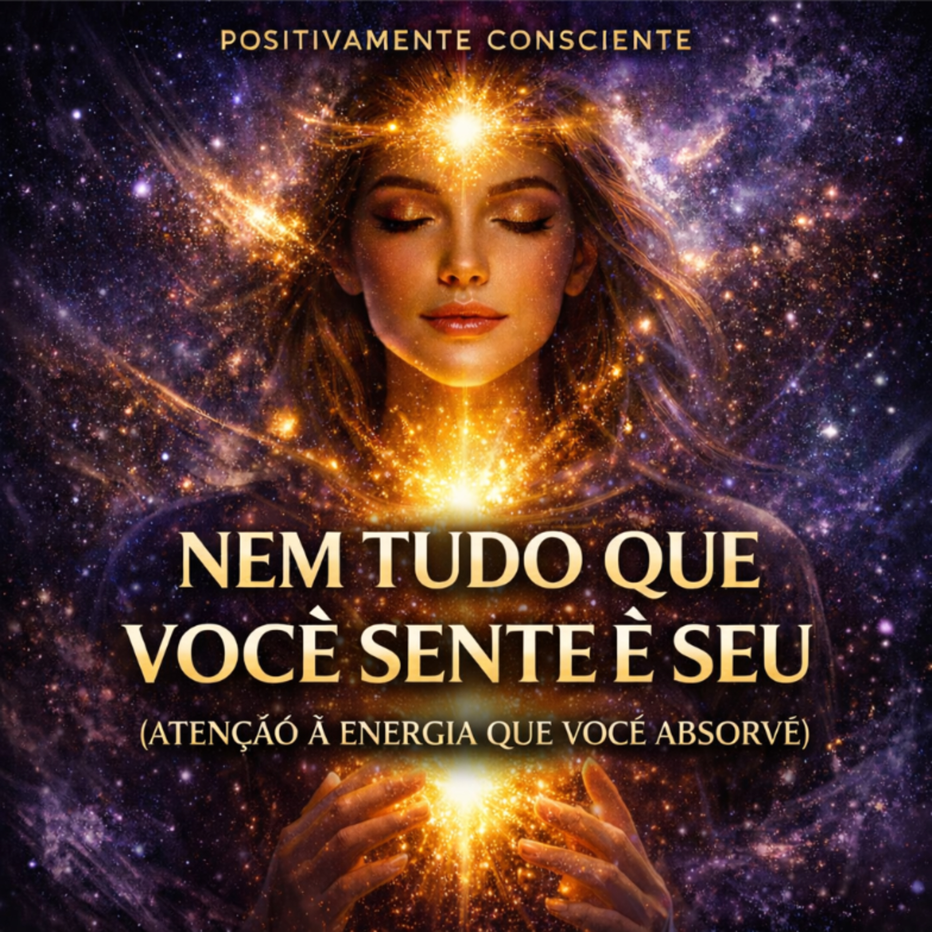 " NEM TUDO QUE VOCÊ SENTE É SEU " episode artwork