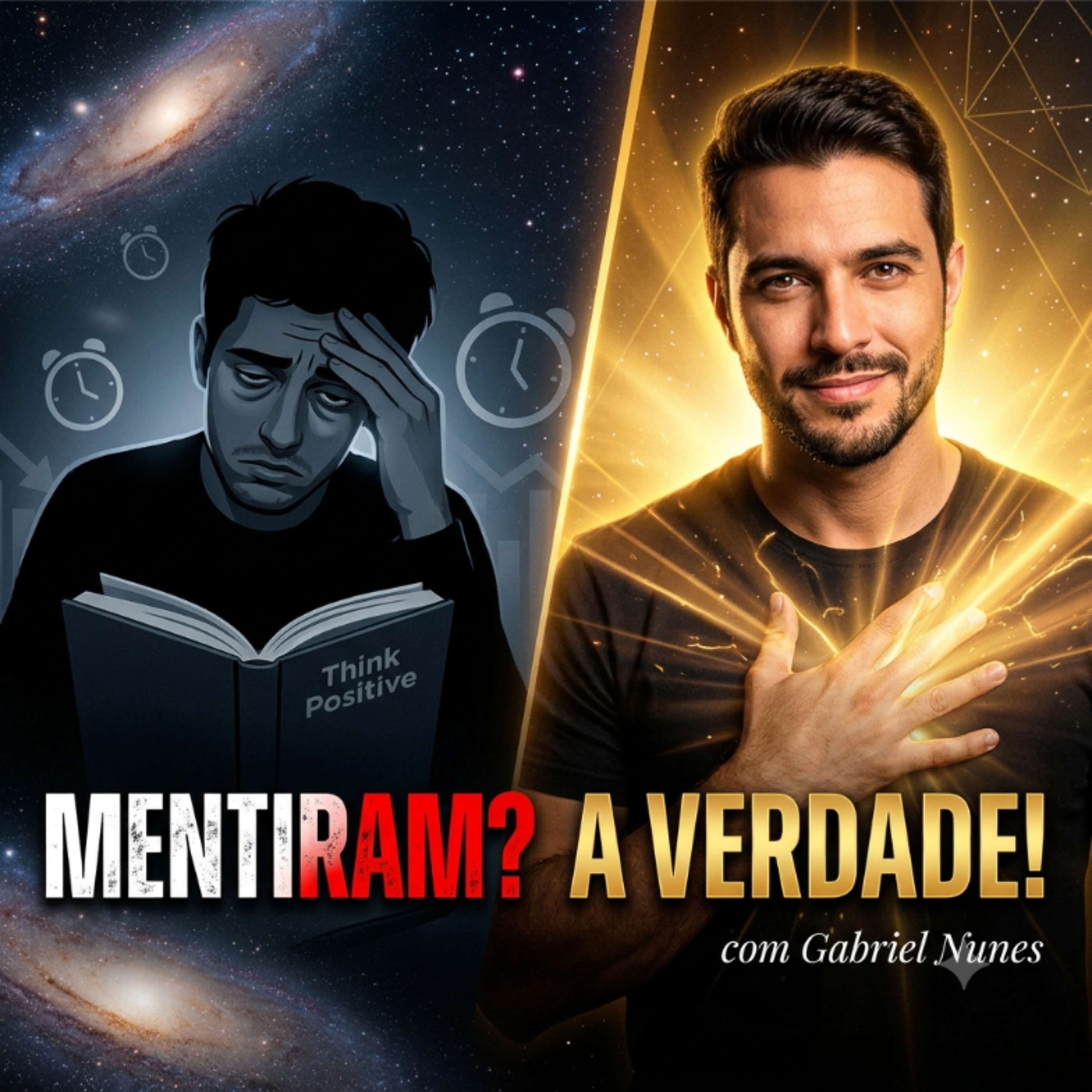 ​O Segredo Que NINGUÉM Te Conta Sobre Frequência Vibracional episode artwork