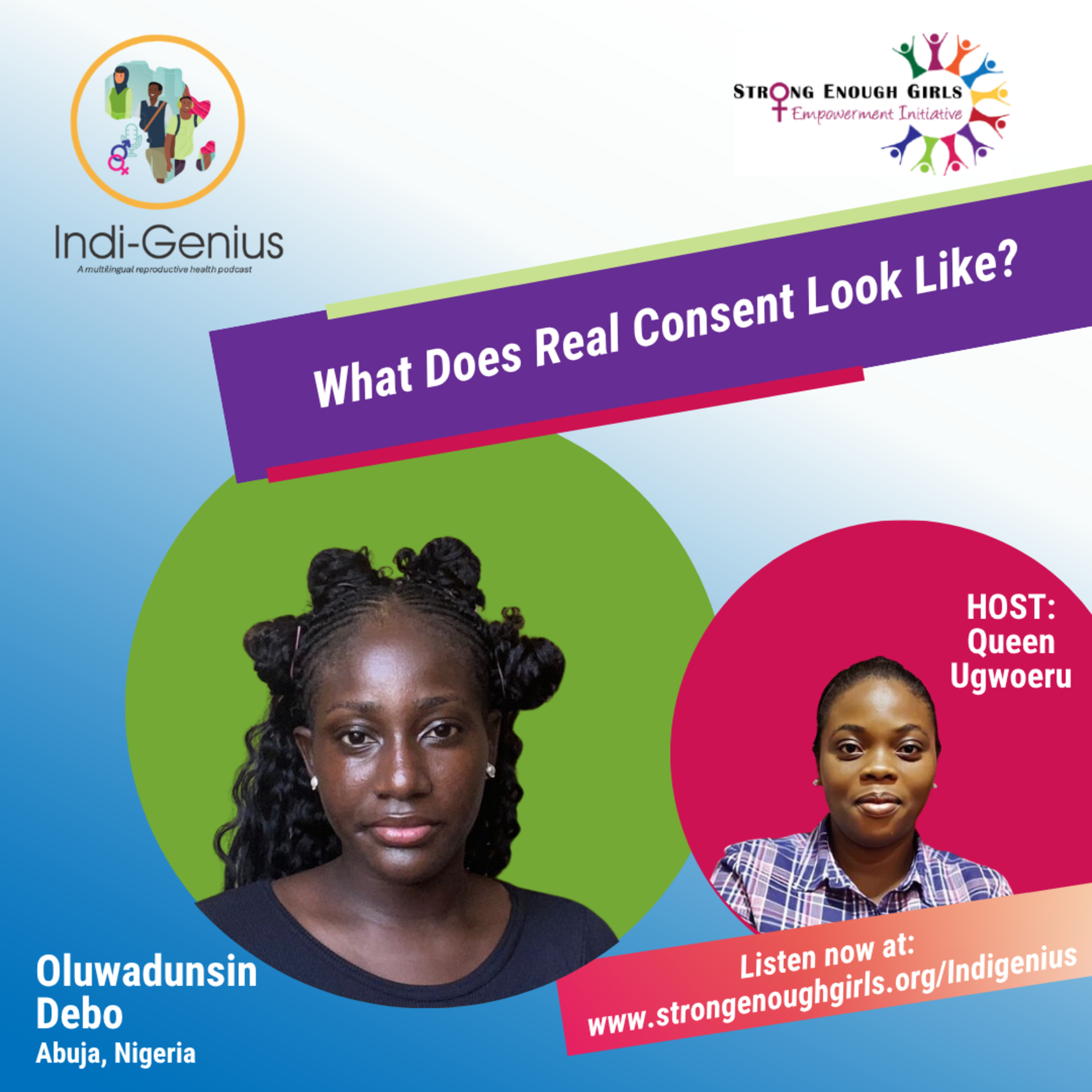 What Does Real Consent Look Like?