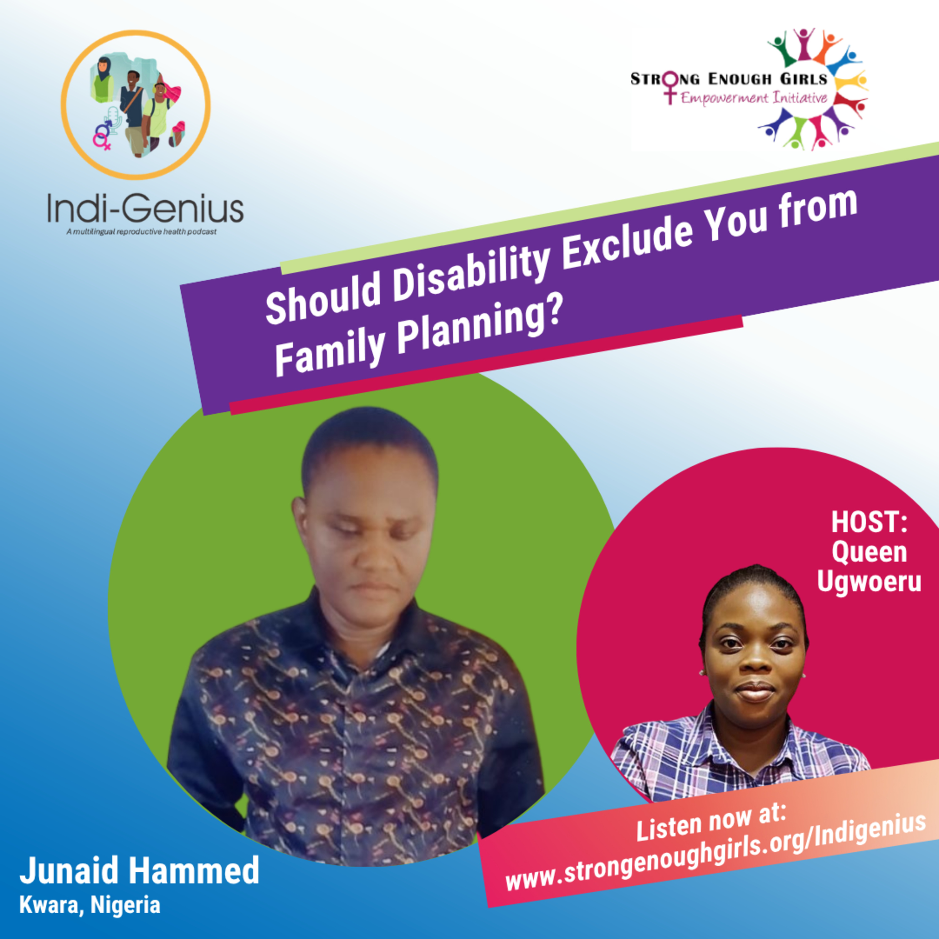 Should Disability Exclude You from Family Planning?