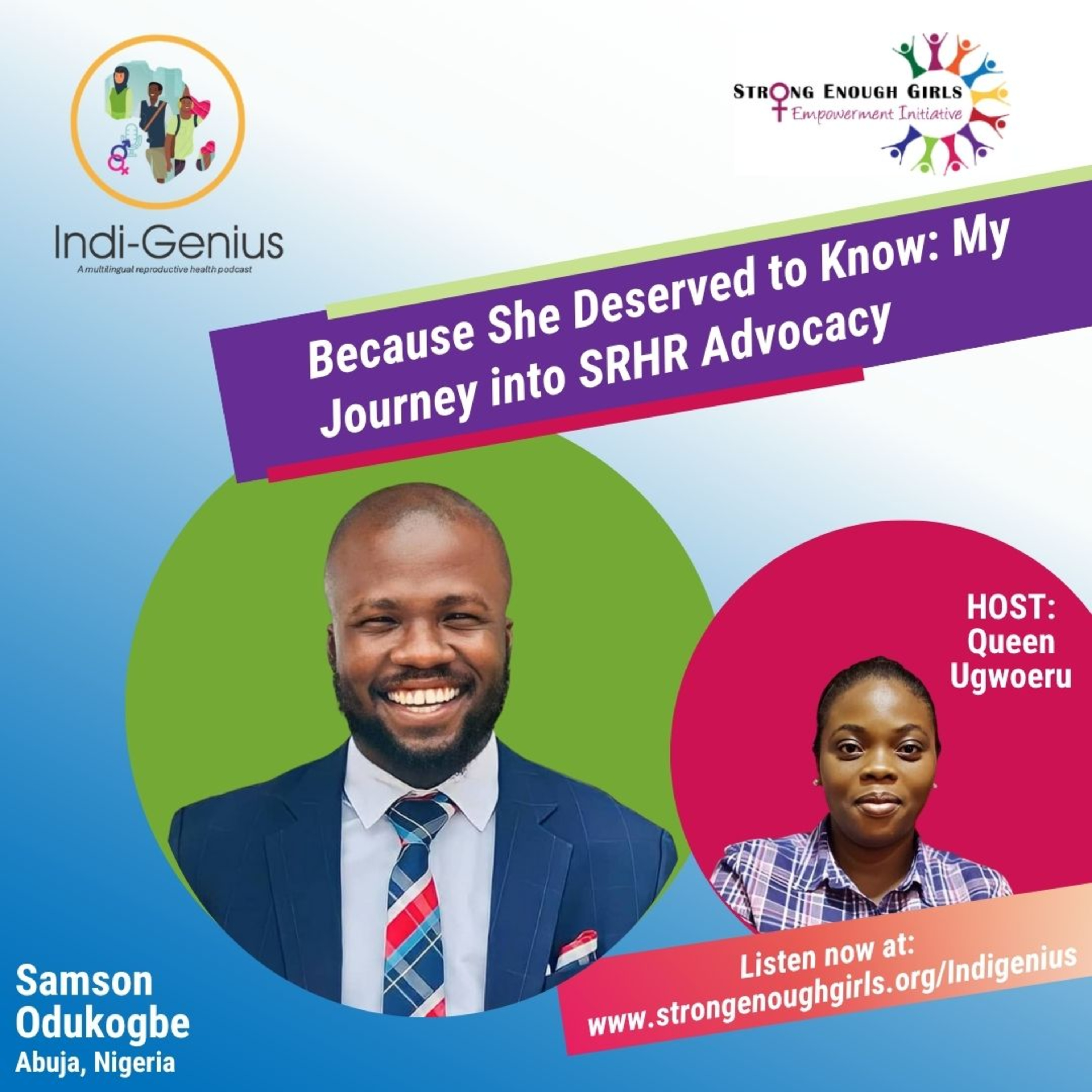 Because She Deserved to Know: My Journey into SRHR Advocacy