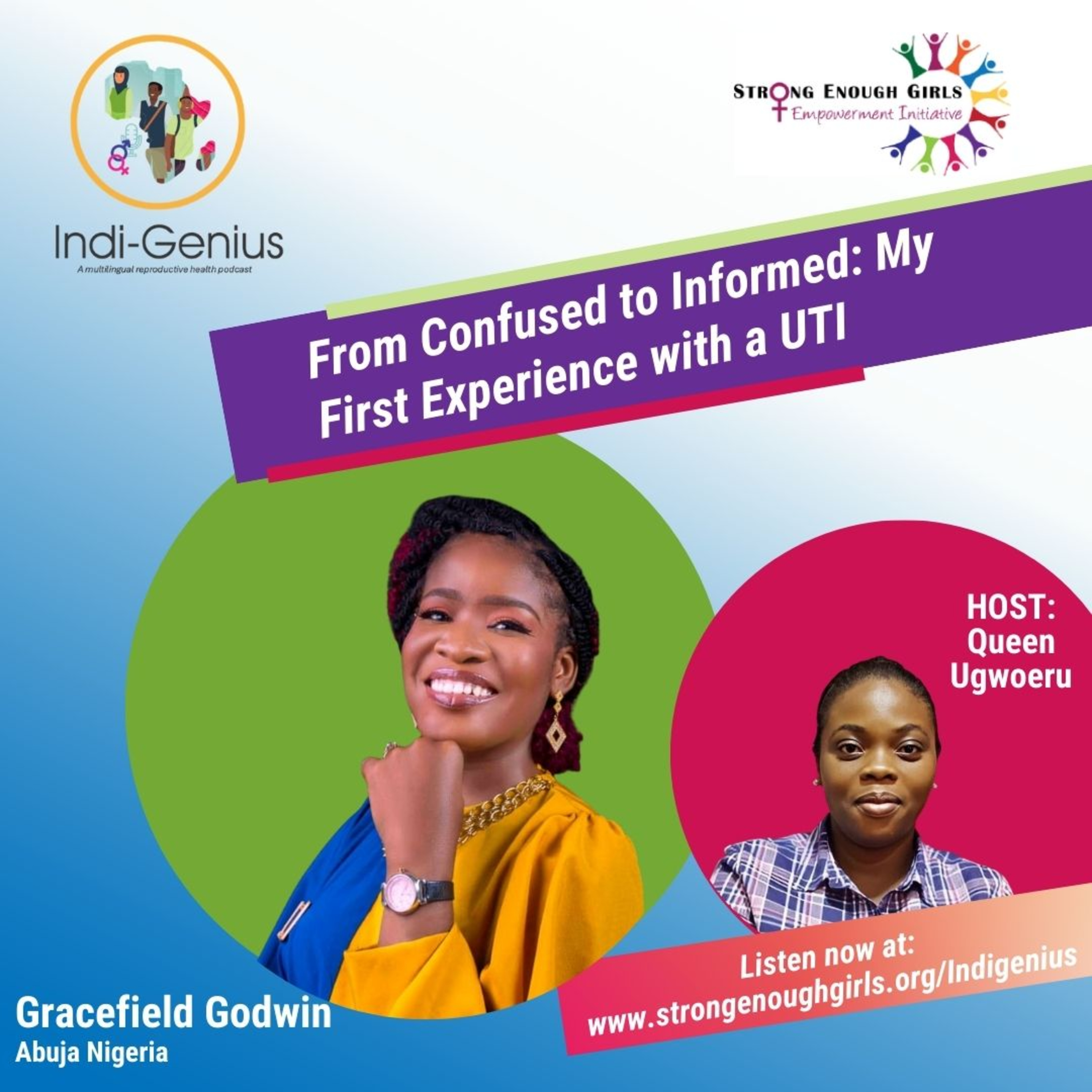 From Confused to Informed: My First Experience with a UTI